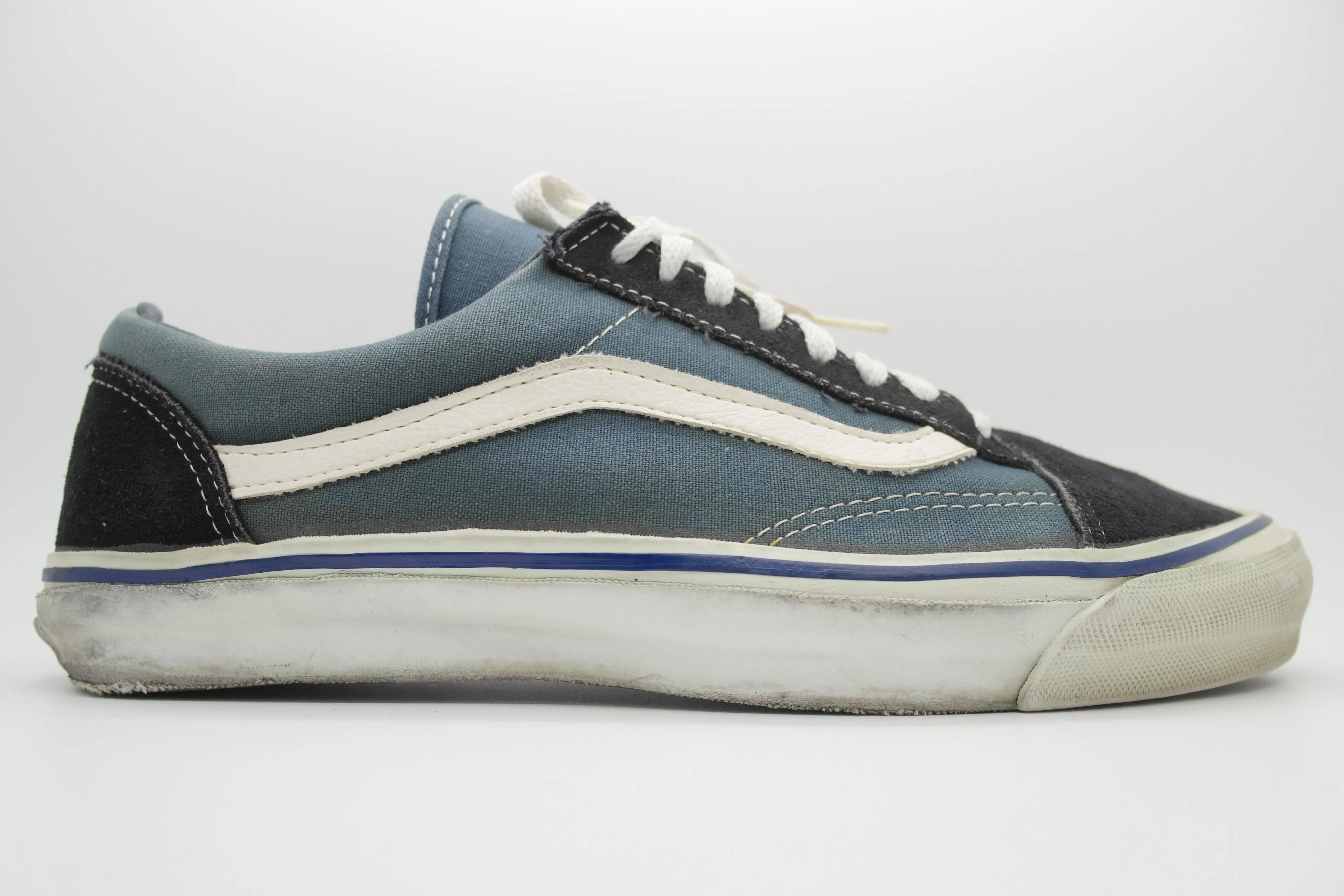 vintage vans style #36 ~ US10