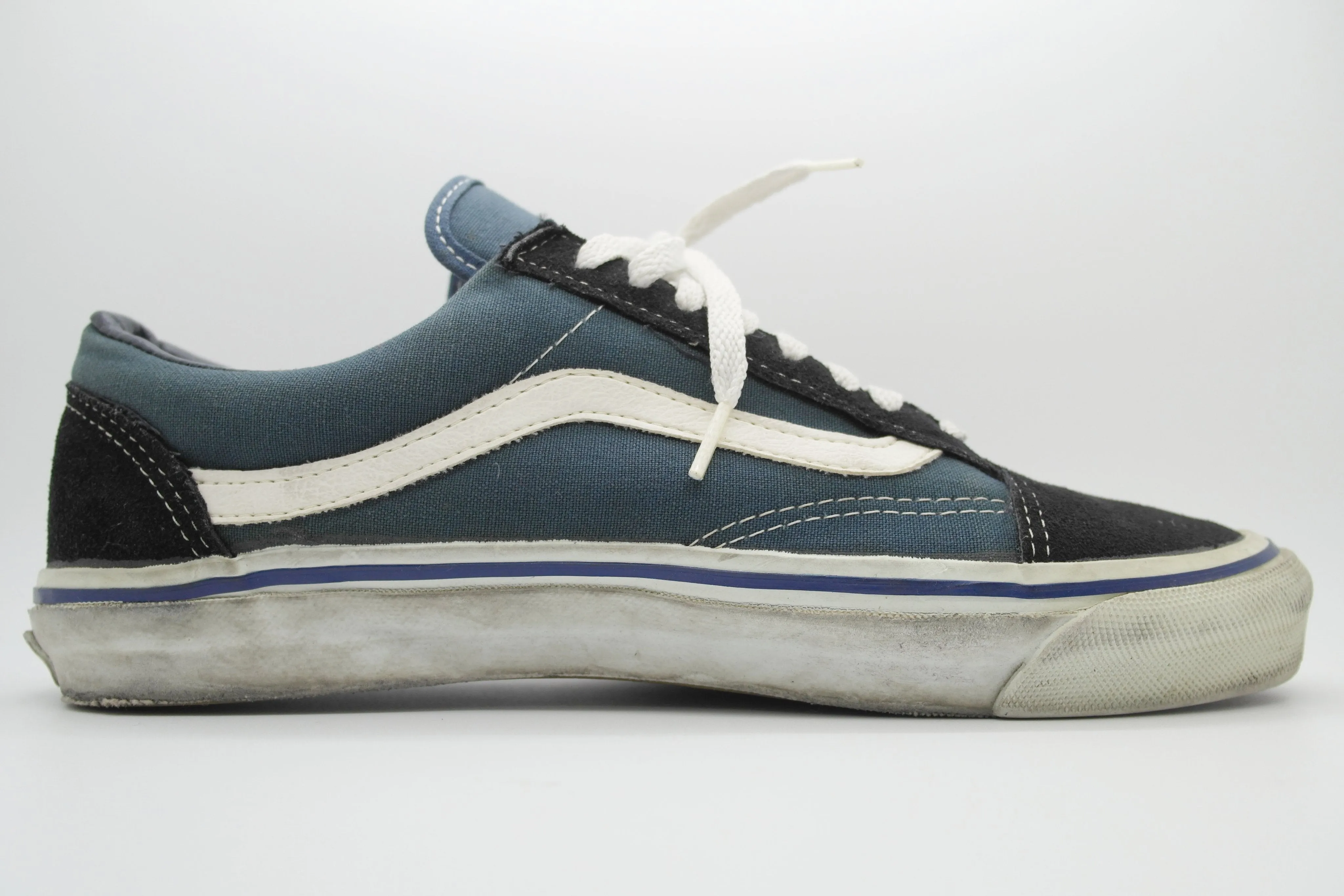 vintage vans style #36 ~ US10