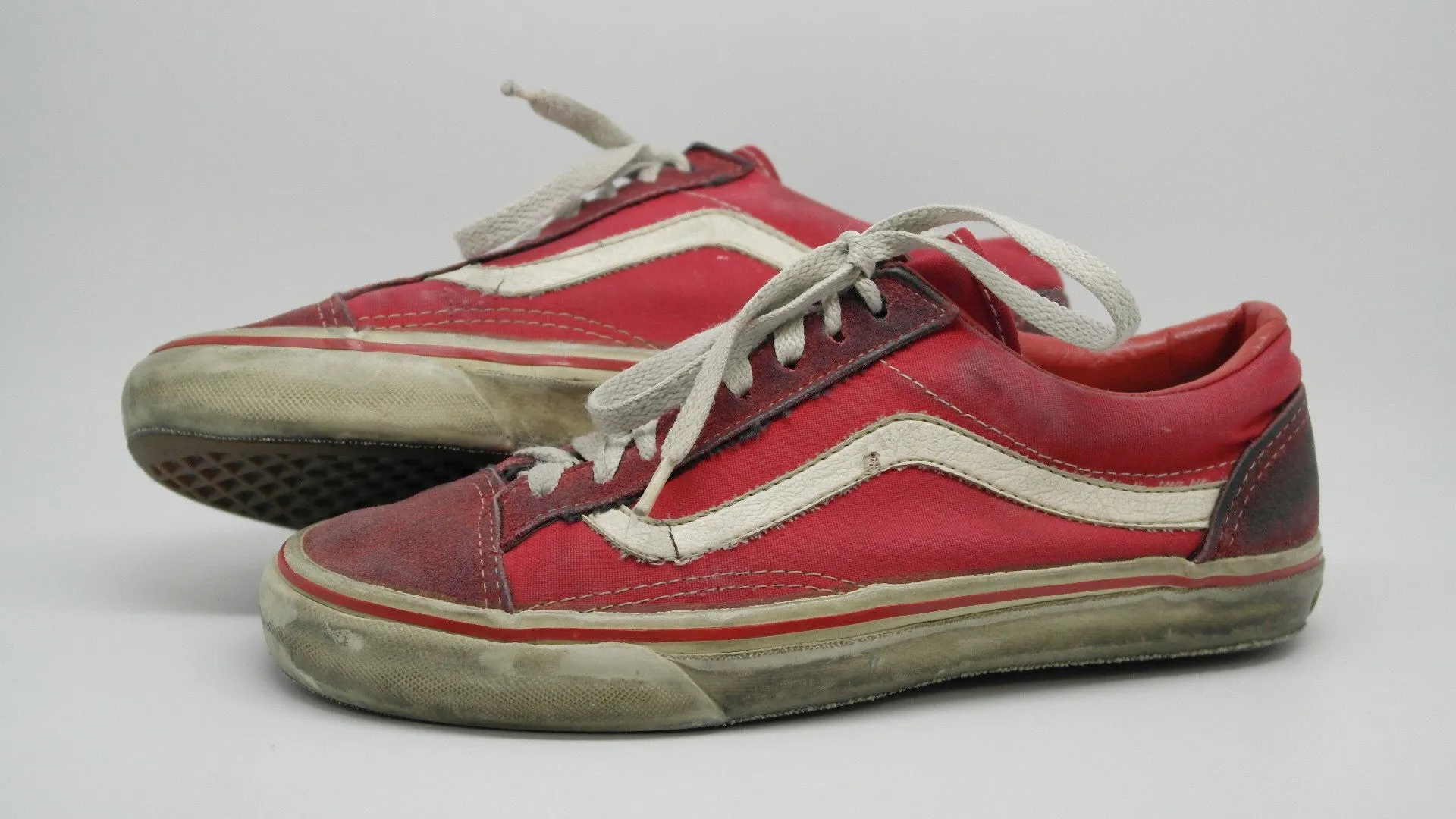 vintage vans style #36 ~ US6.5