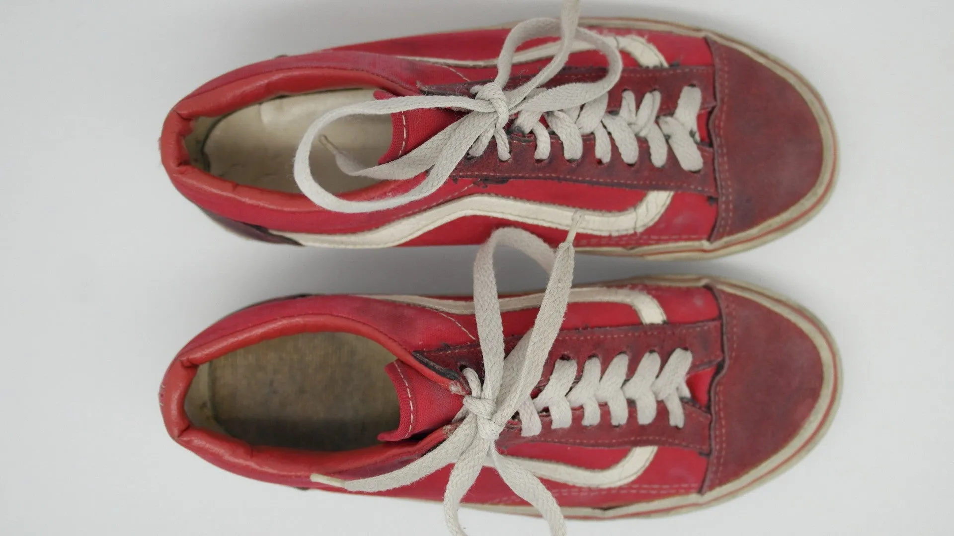 vintage vans style #36 ~ US6.5