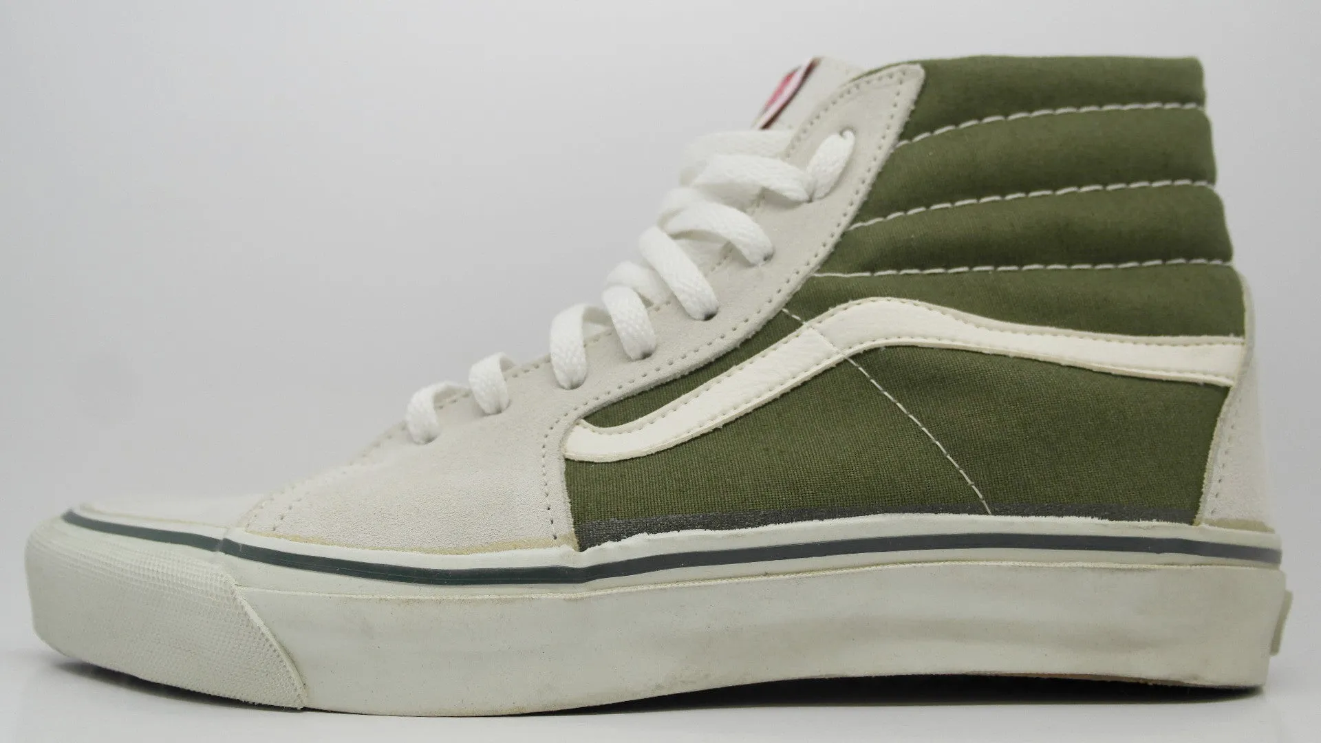 vintage vans style #38 ~ US10.5