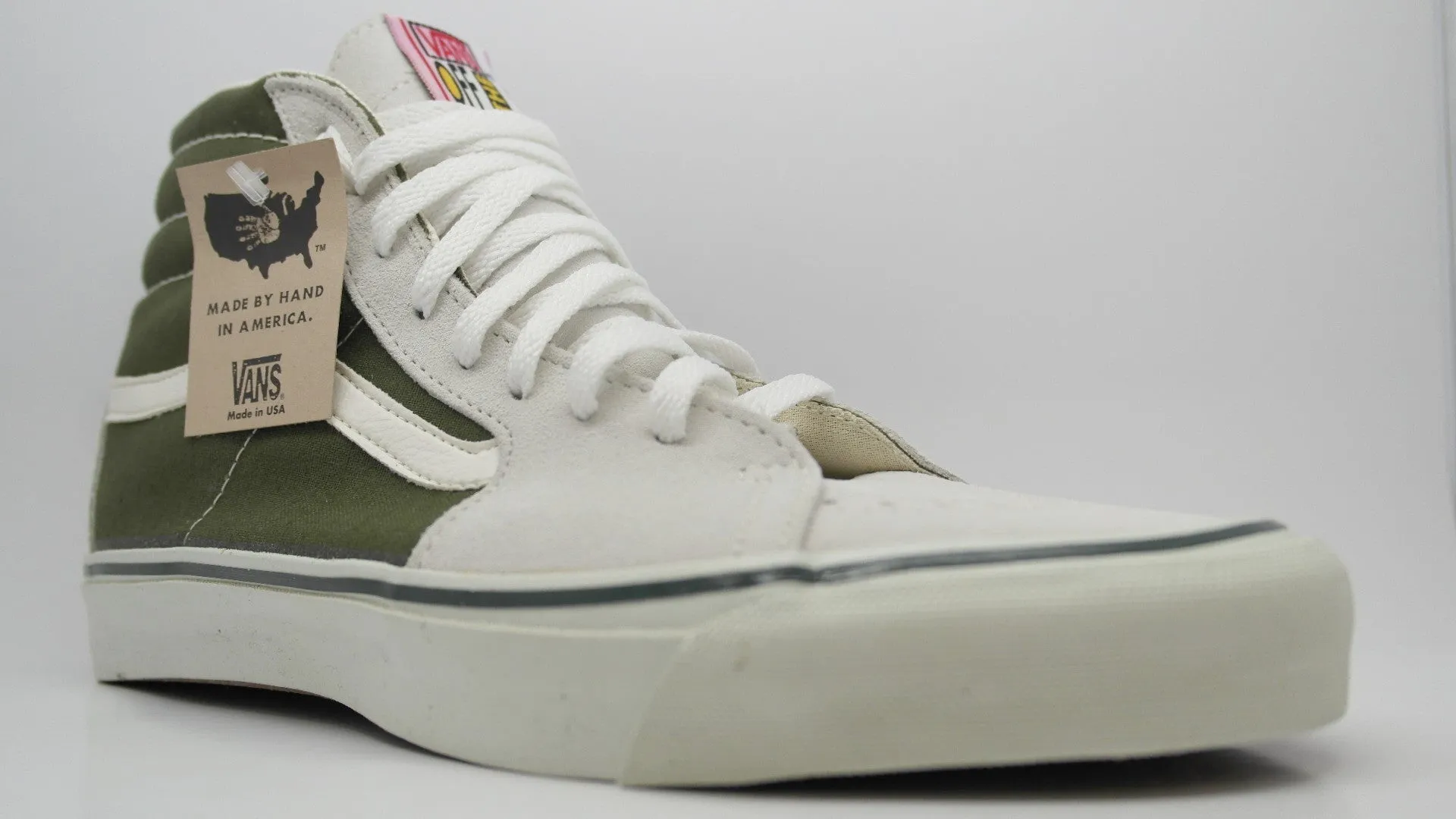 vintage vans style #38 ~ US10.5