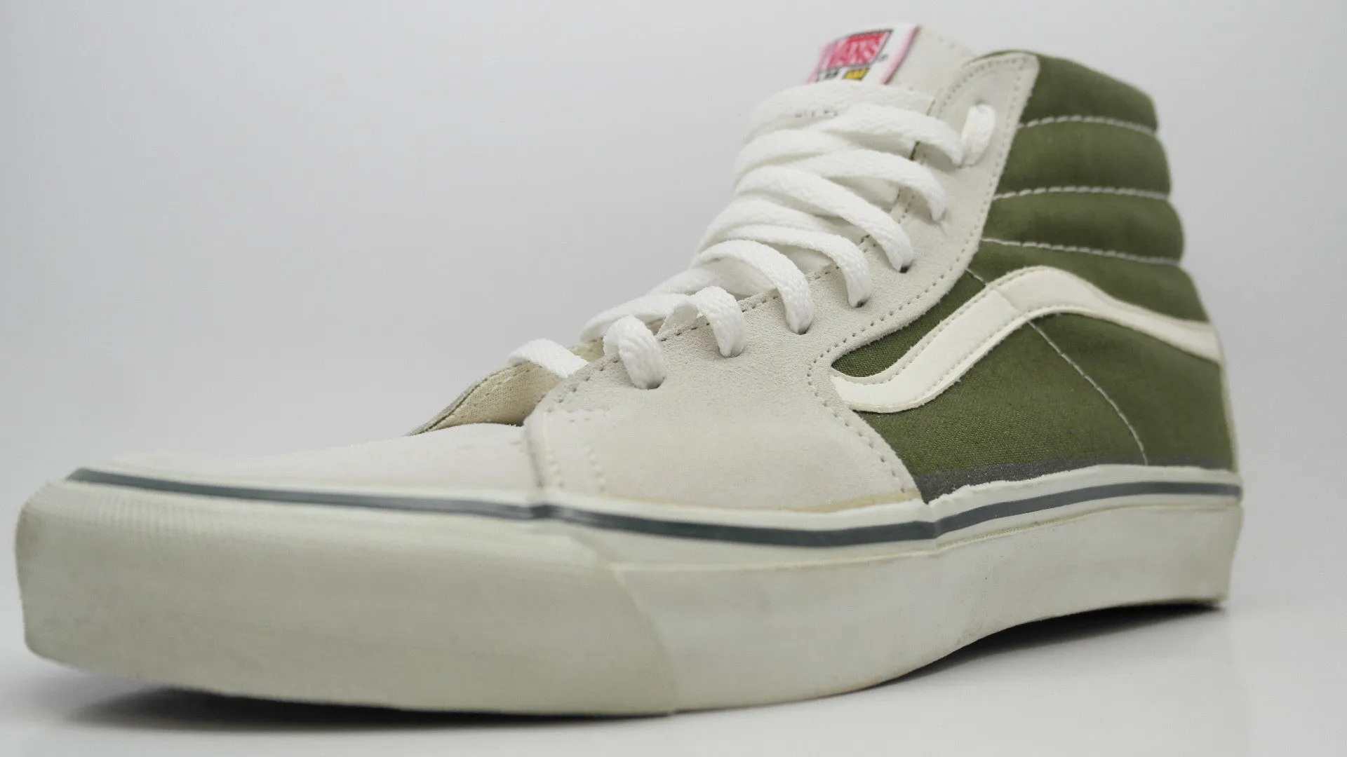 vintage vans style #38 ~ US10.5