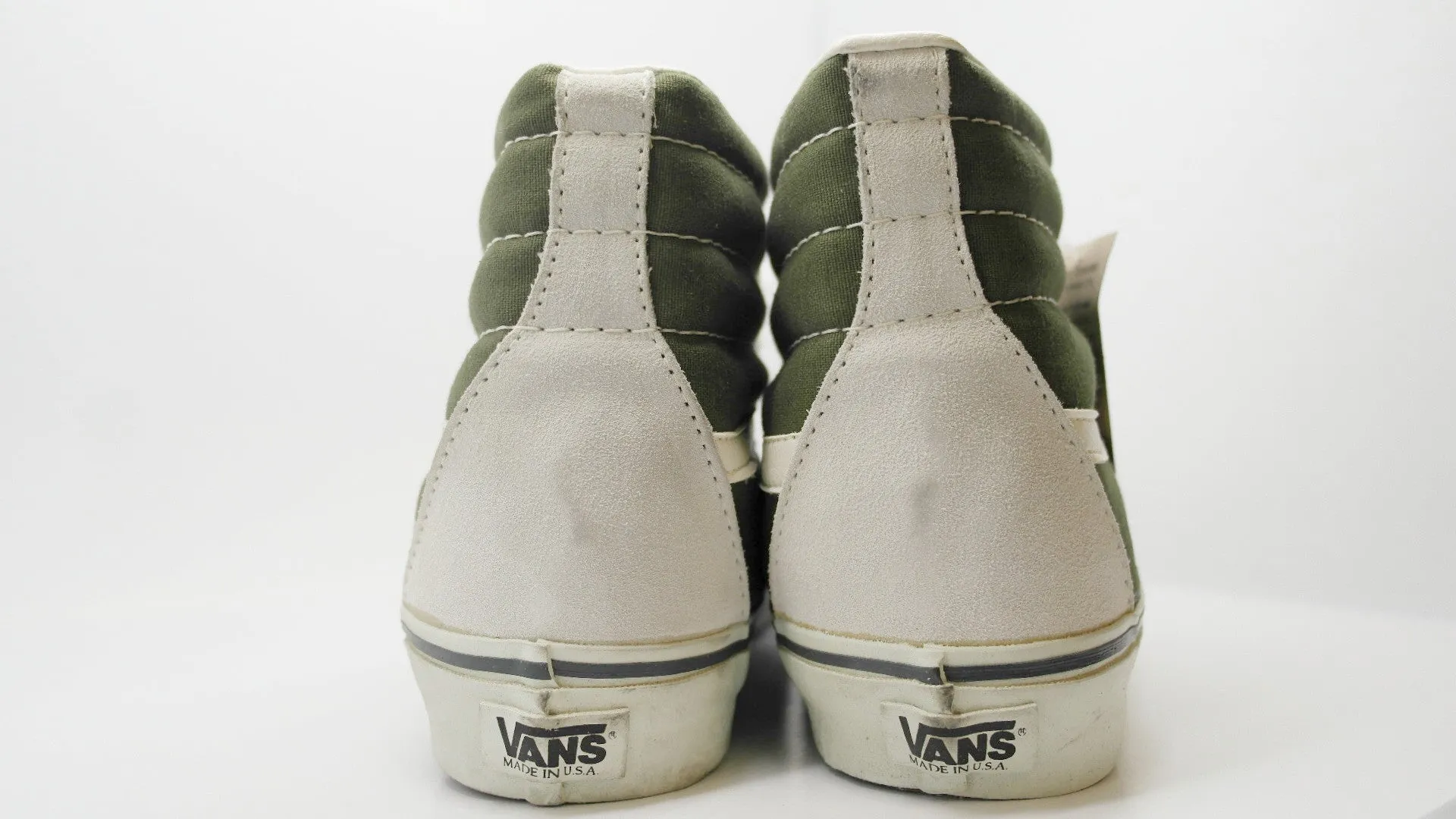 vintage vans style #38 ~ US10.5