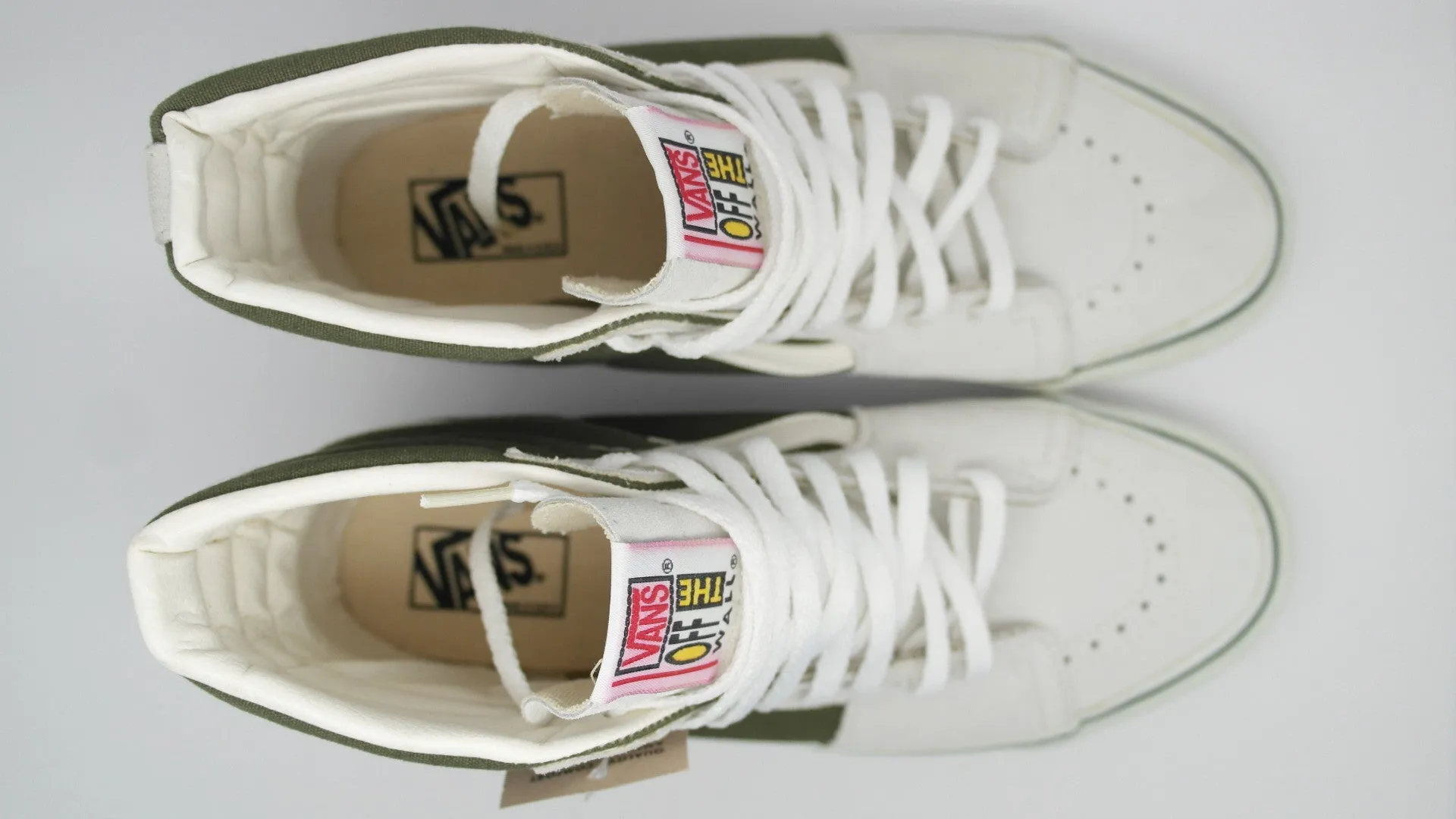 vintage vans style #38 ~ US10.5