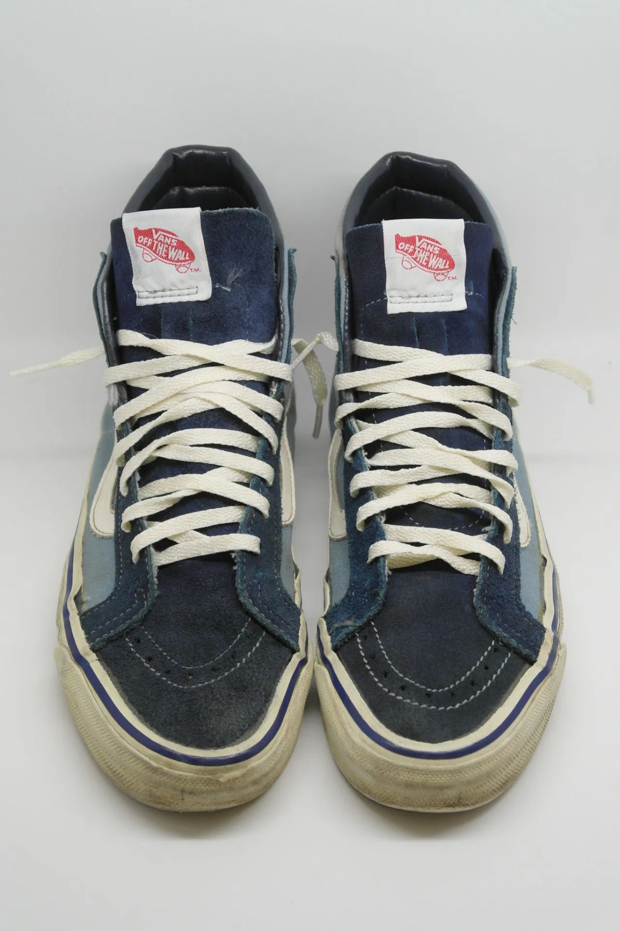 vintage vans style #38 ~ US7.5