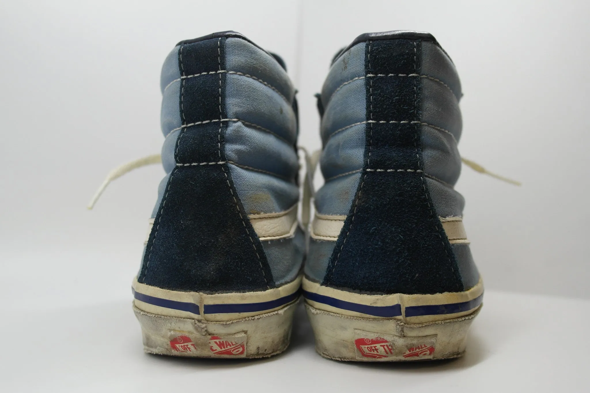 vintage vans style #38 ~ US7.5