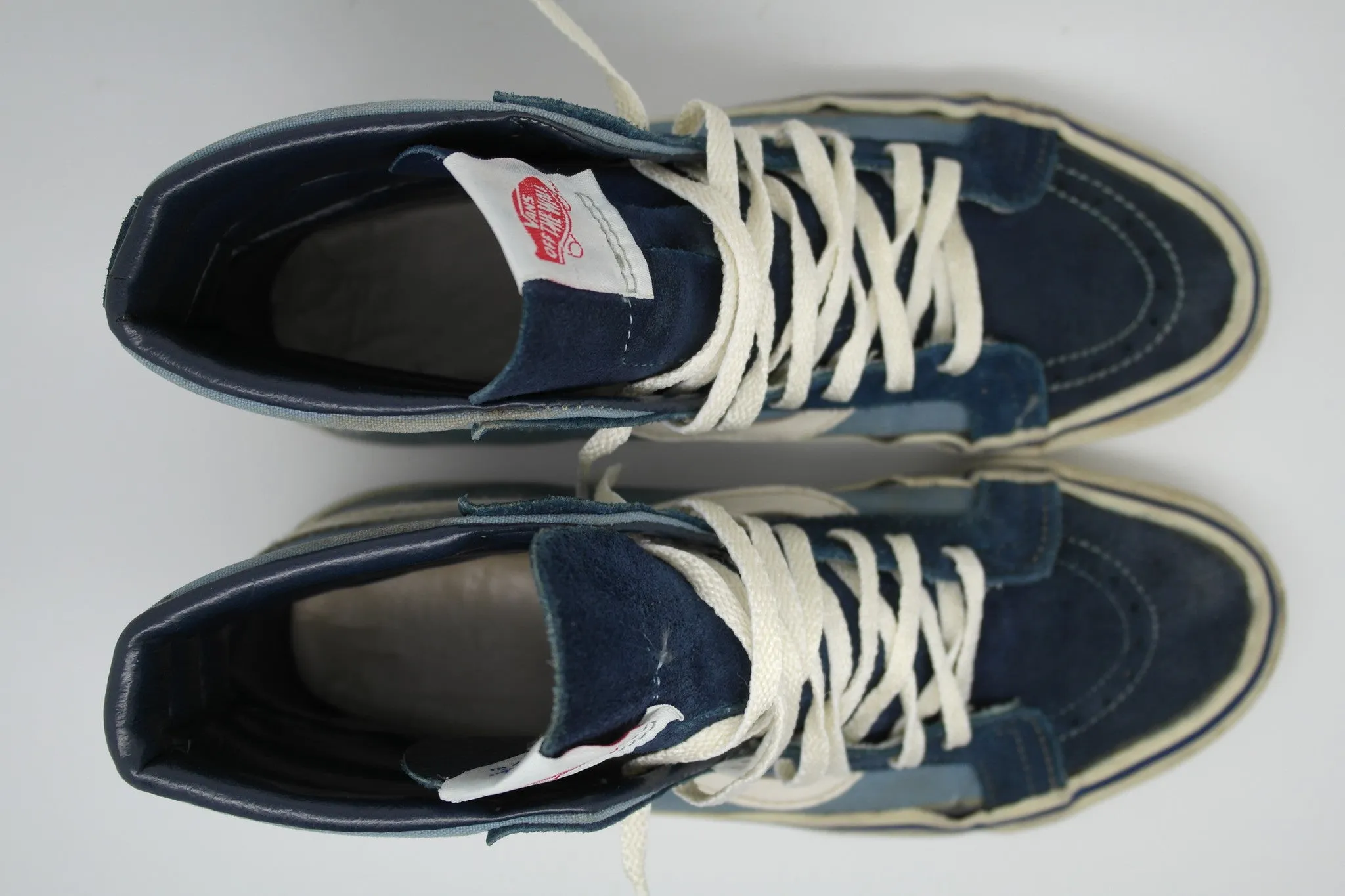 vintage vans style #38 ~ US7.5