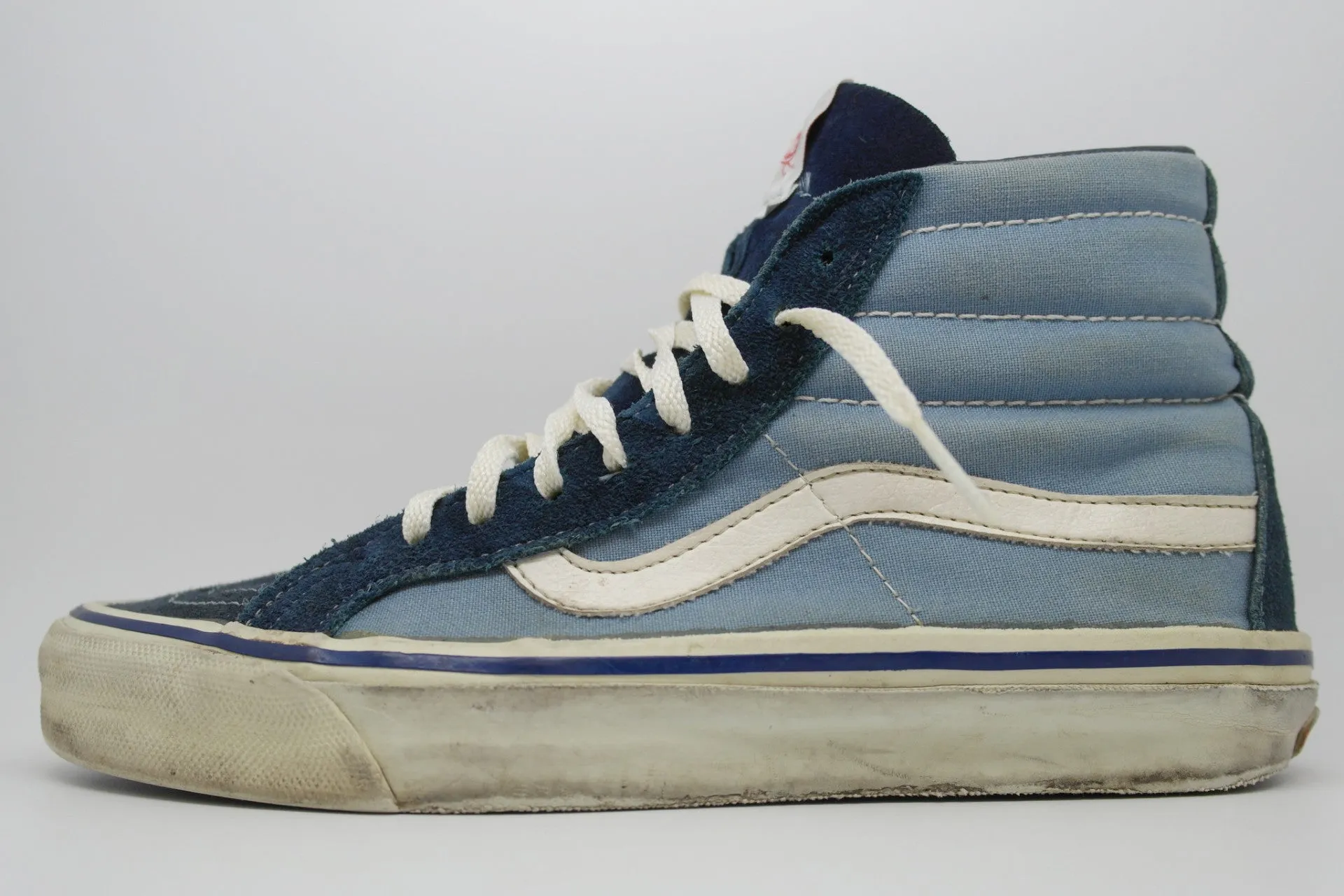 vintage vans style #38 ~ US7.5