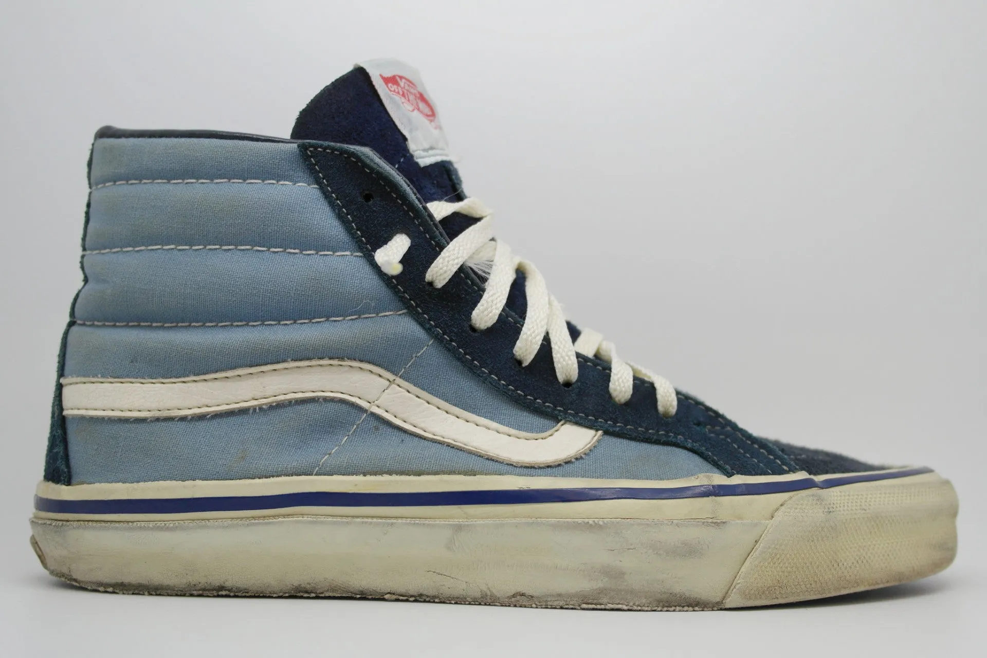 vintage vans style #38 ~ US7.5