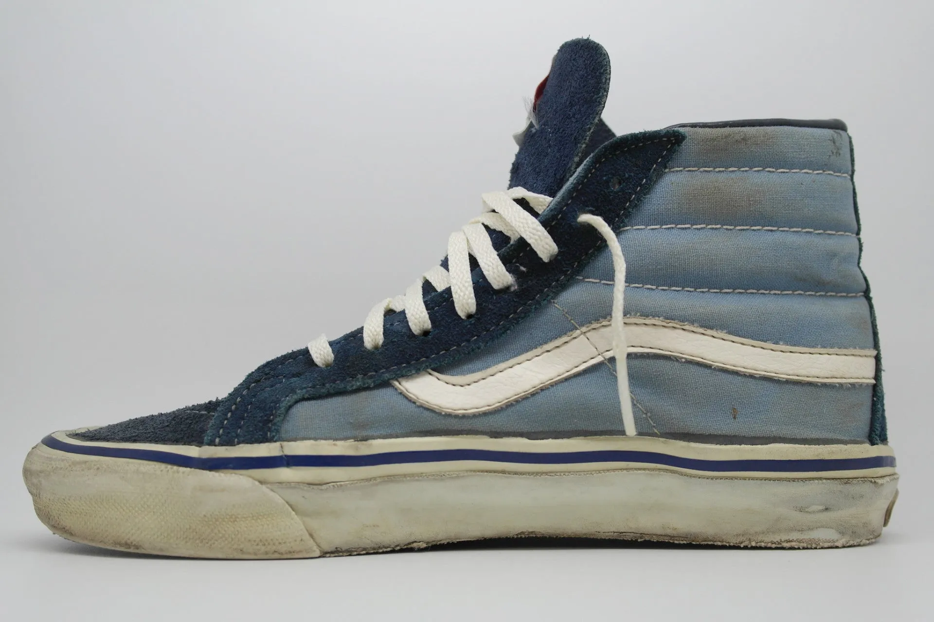 vintage vans style #38 ~ US7.5