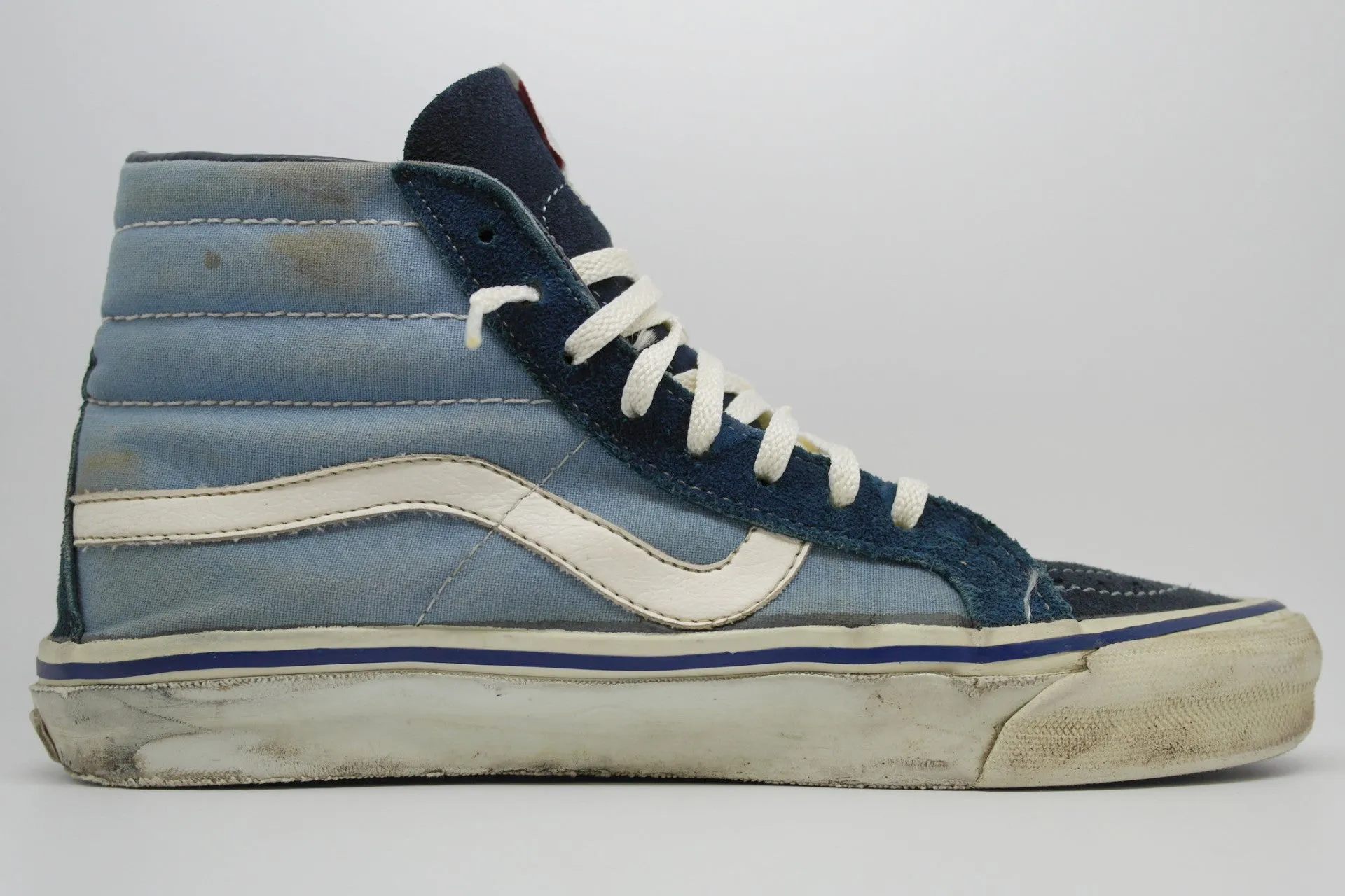 vintage vans style #38 ~ US7.5