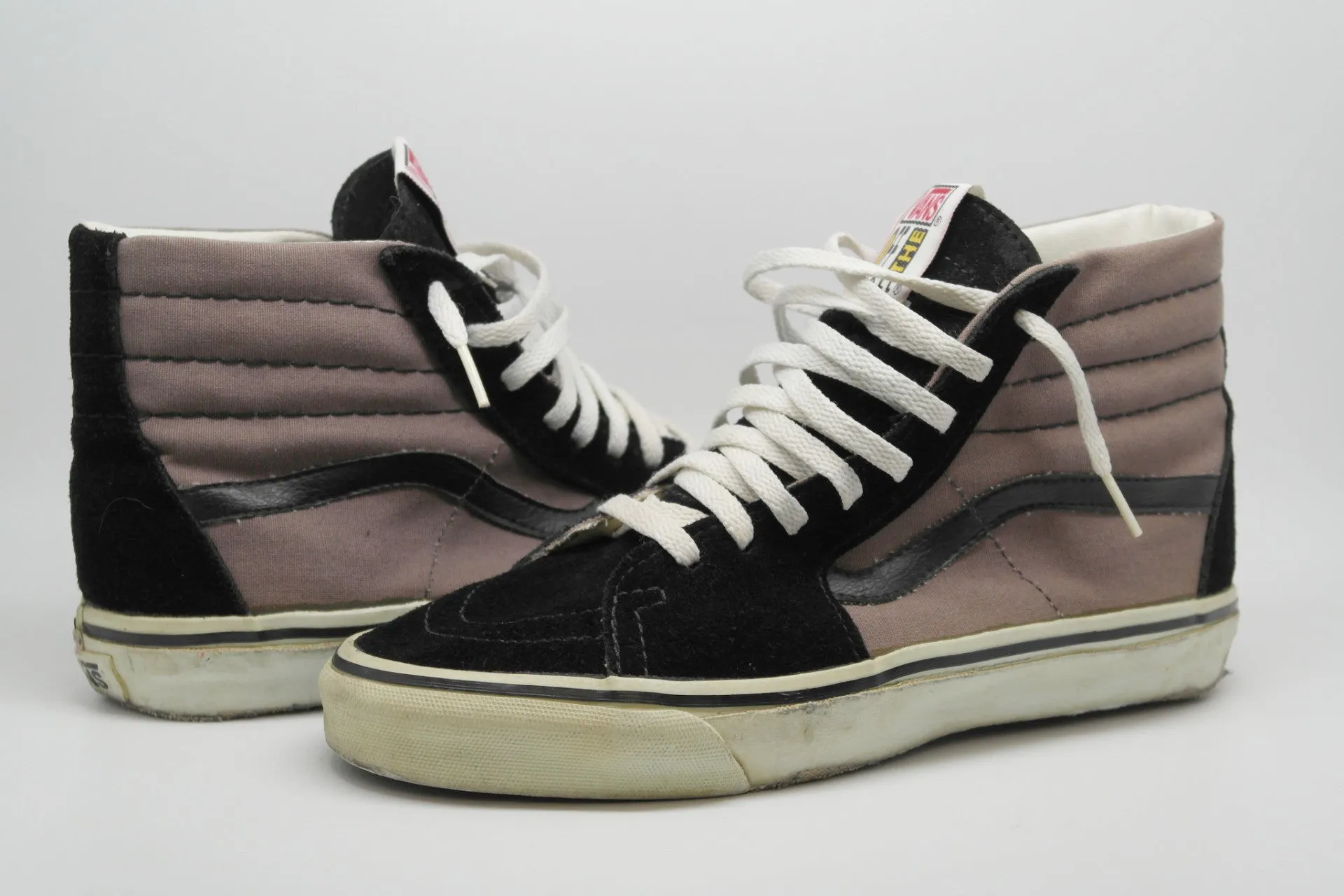 vintage vans style #38 ~ US8