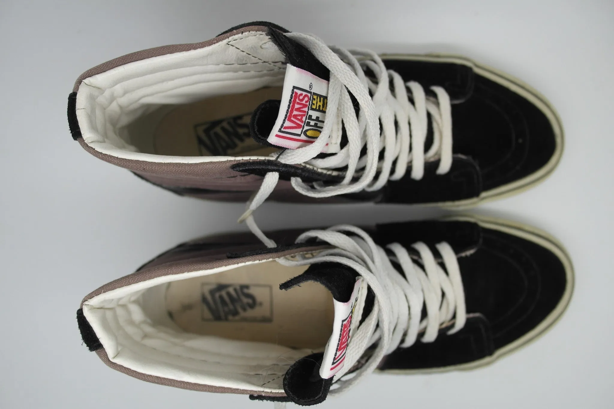 vintage vans style #38 ~ US8