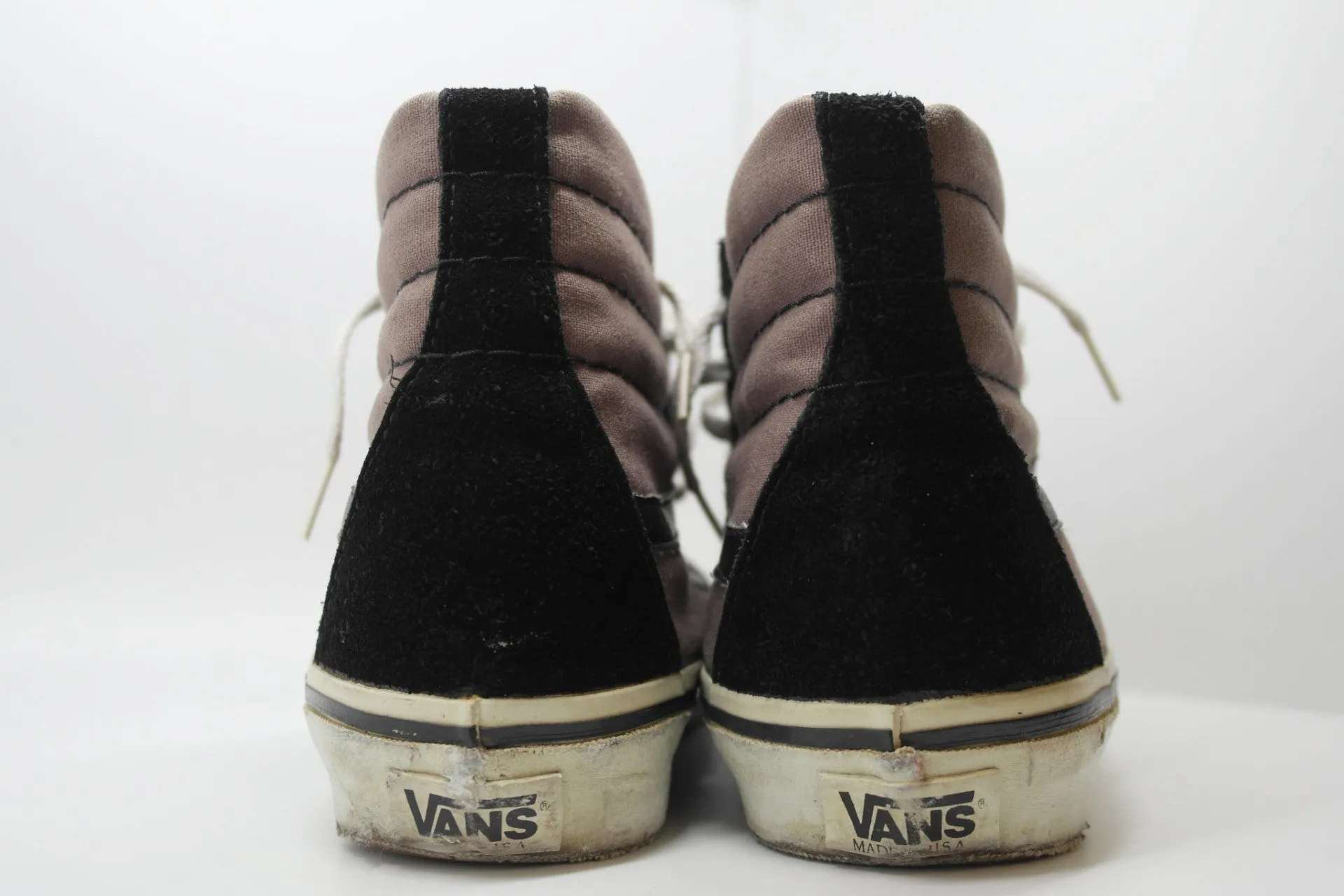 vintage vans style #38 ~ US8