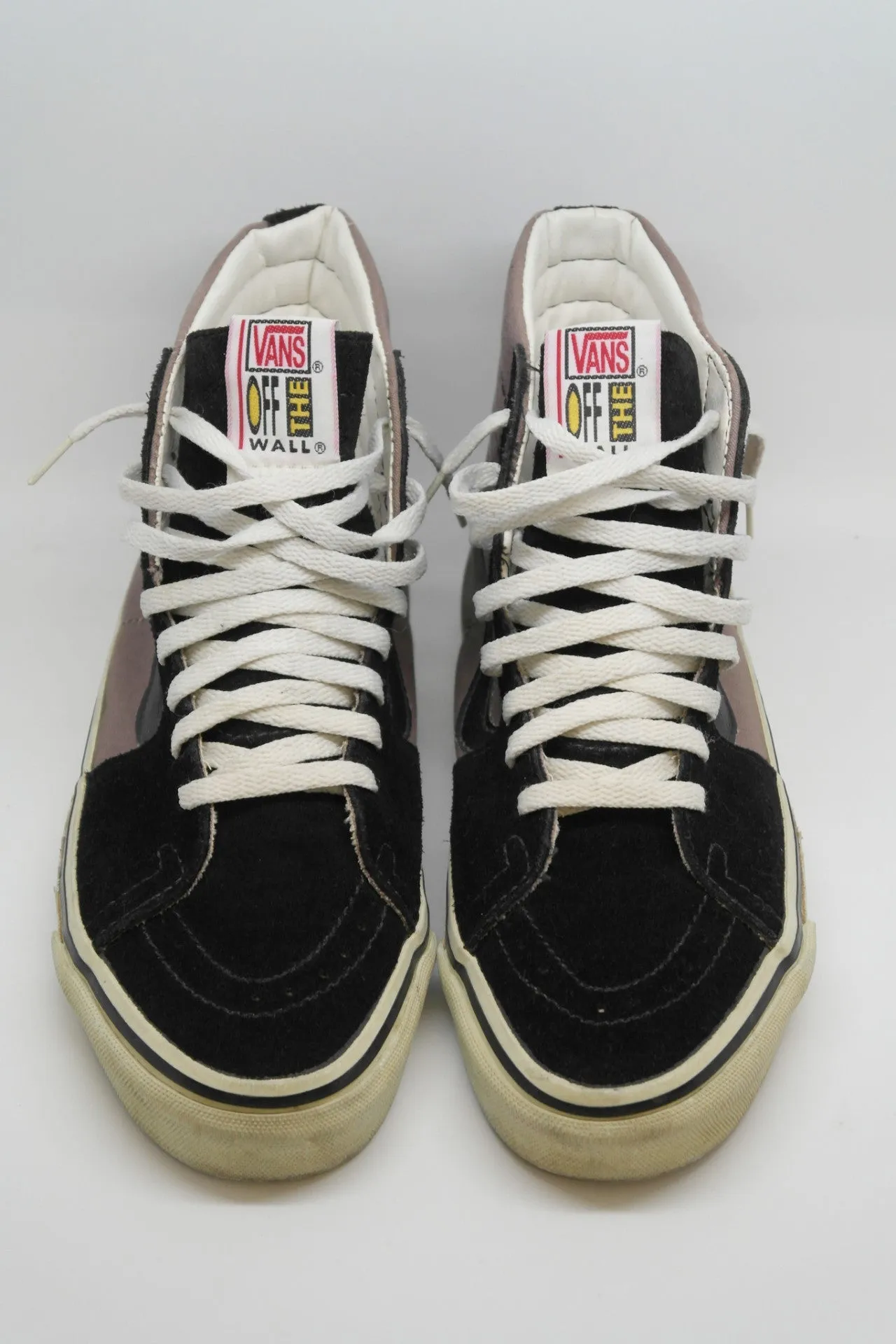 vintage vans style #38 ~ US8