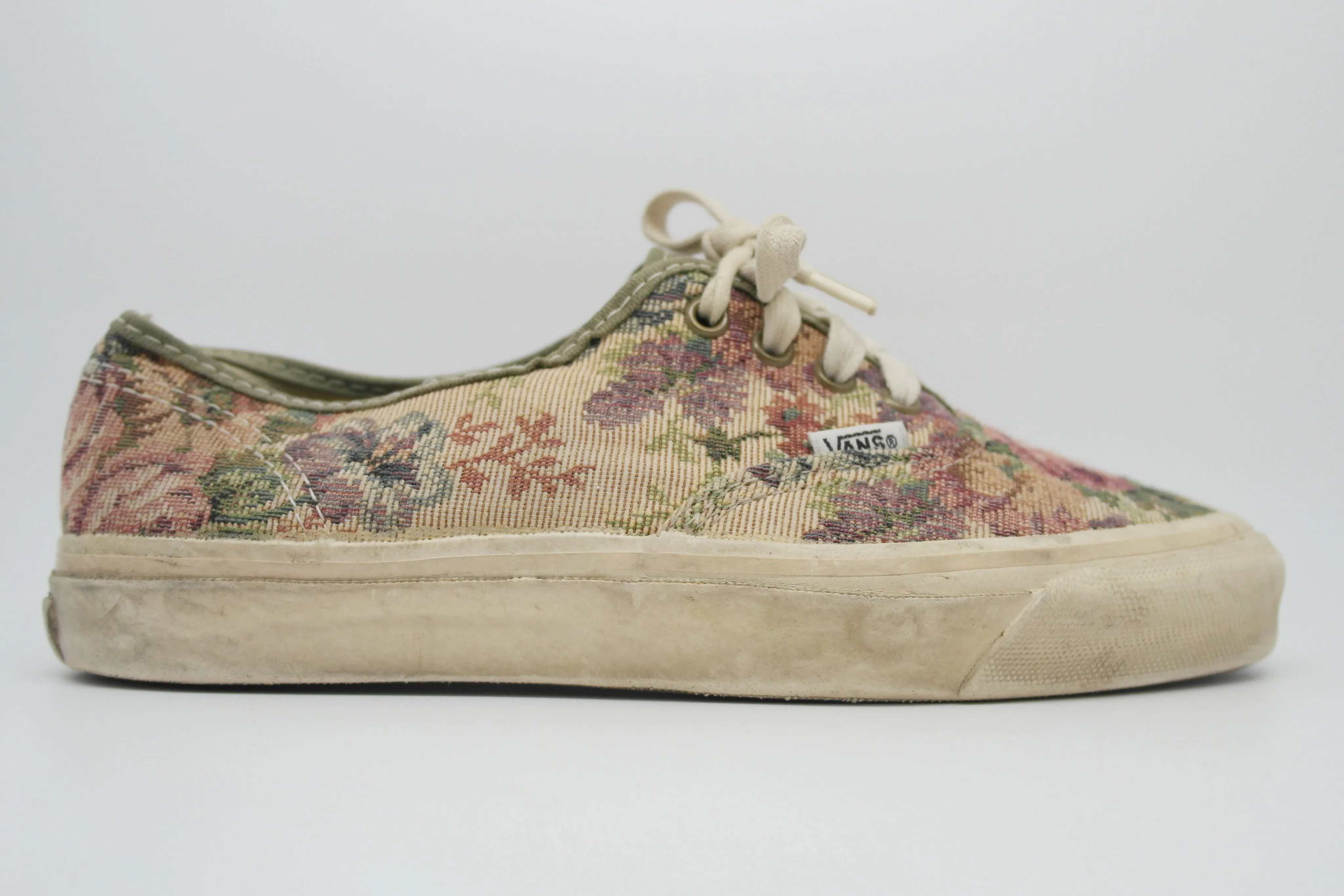 vintage vans style #44 ~ US6.5