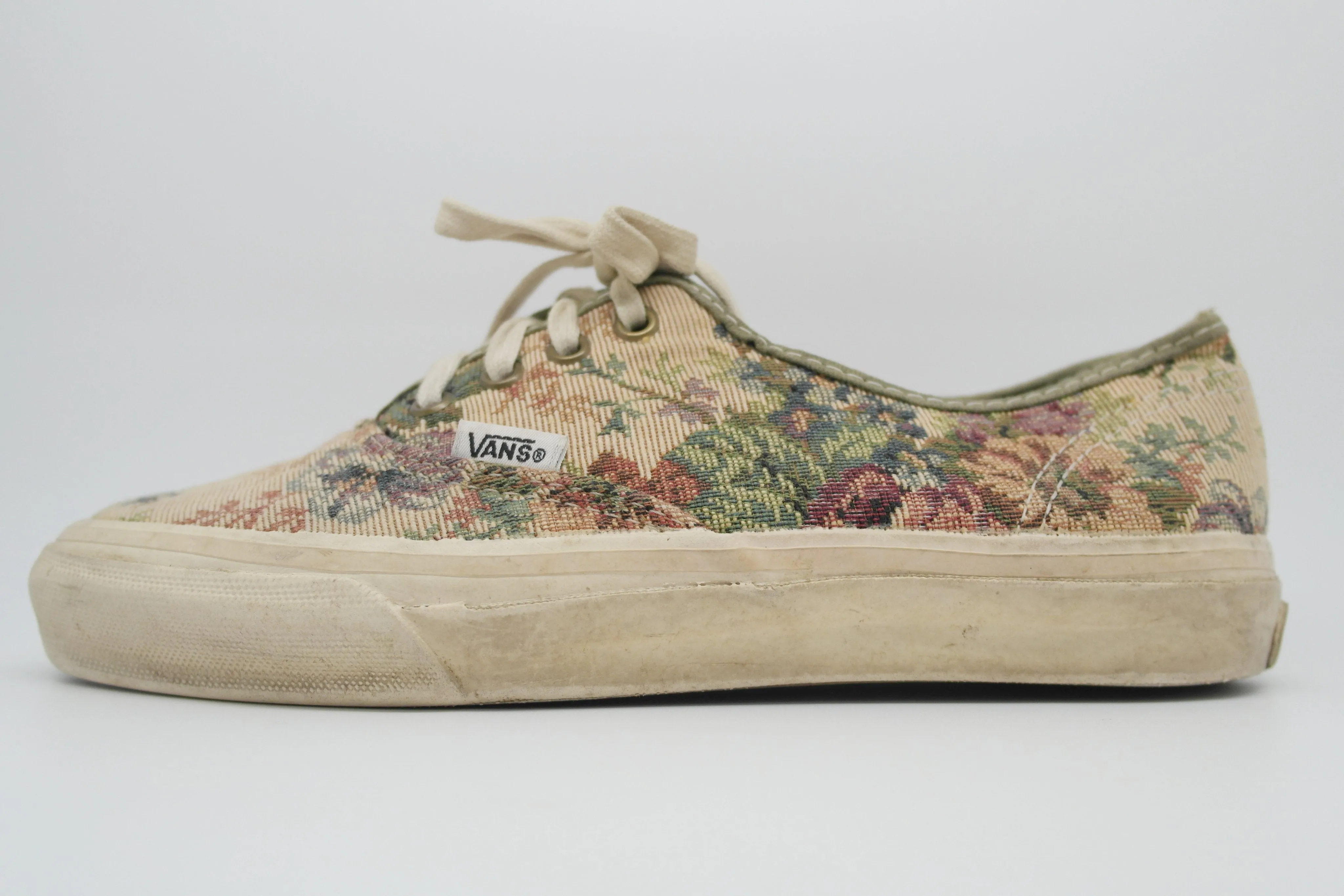 vintage vans style #44 ~ US6.5