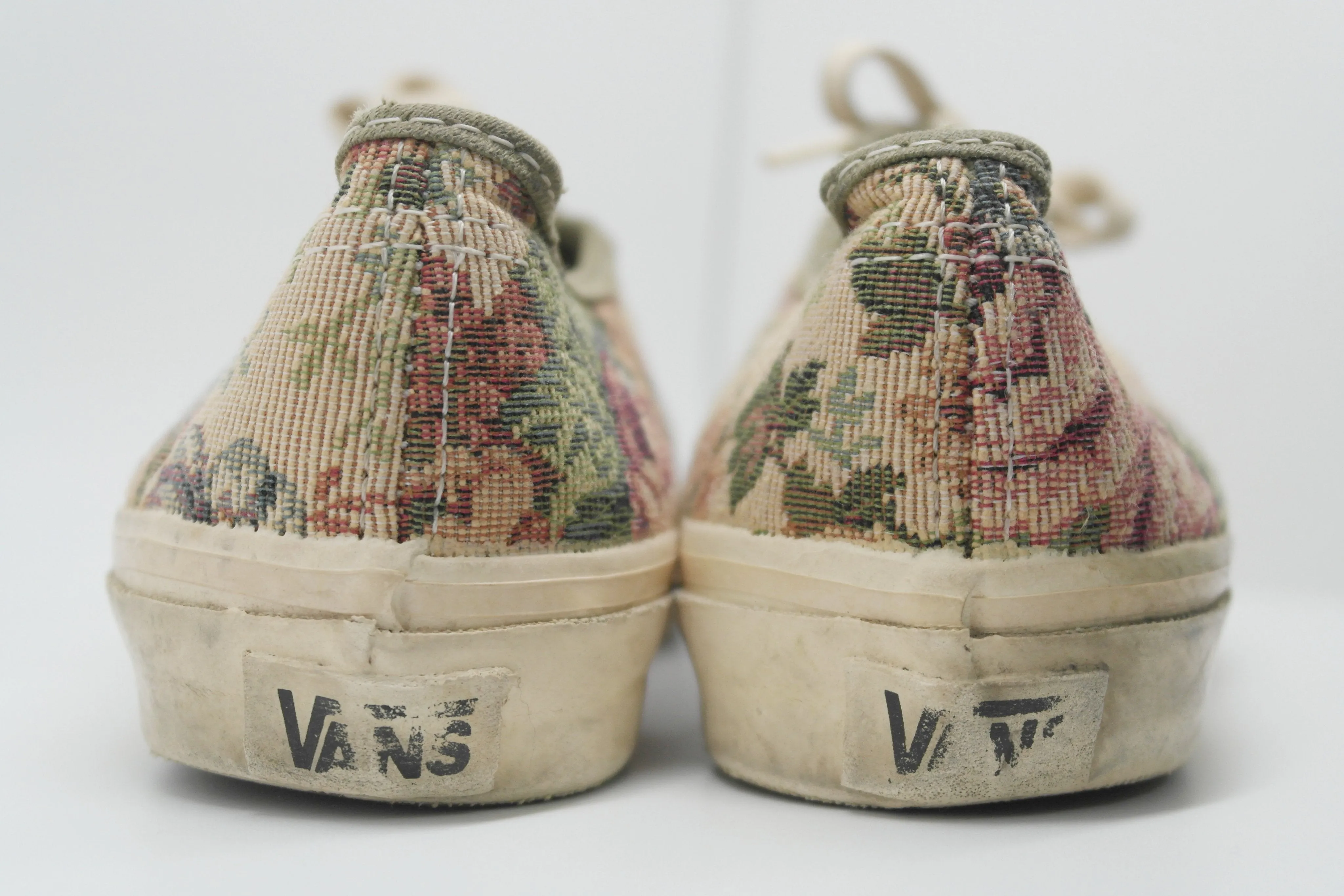 vintage vans style #44 ~ US6.5