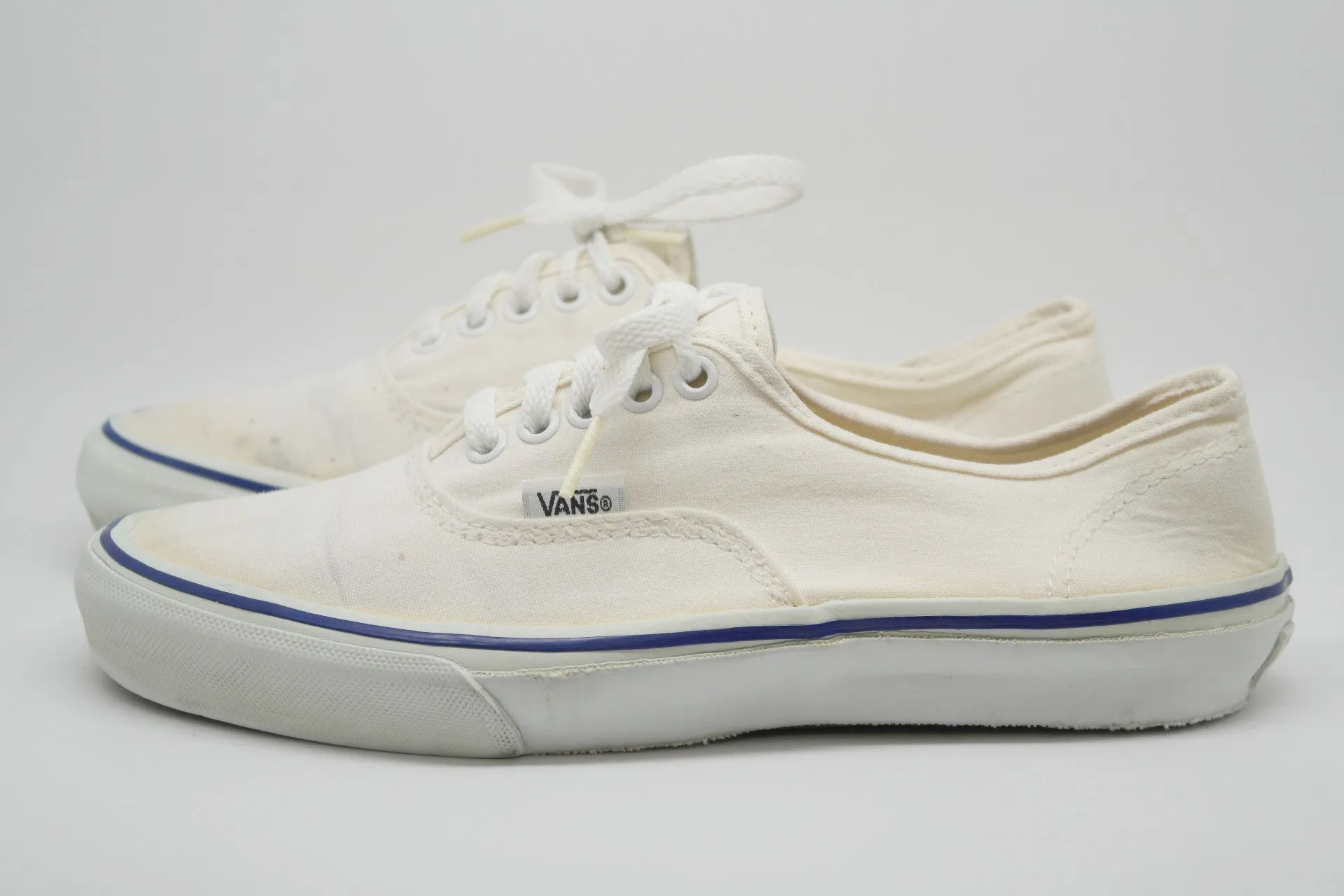 vintage vans style #44 ~ US8.5 ?