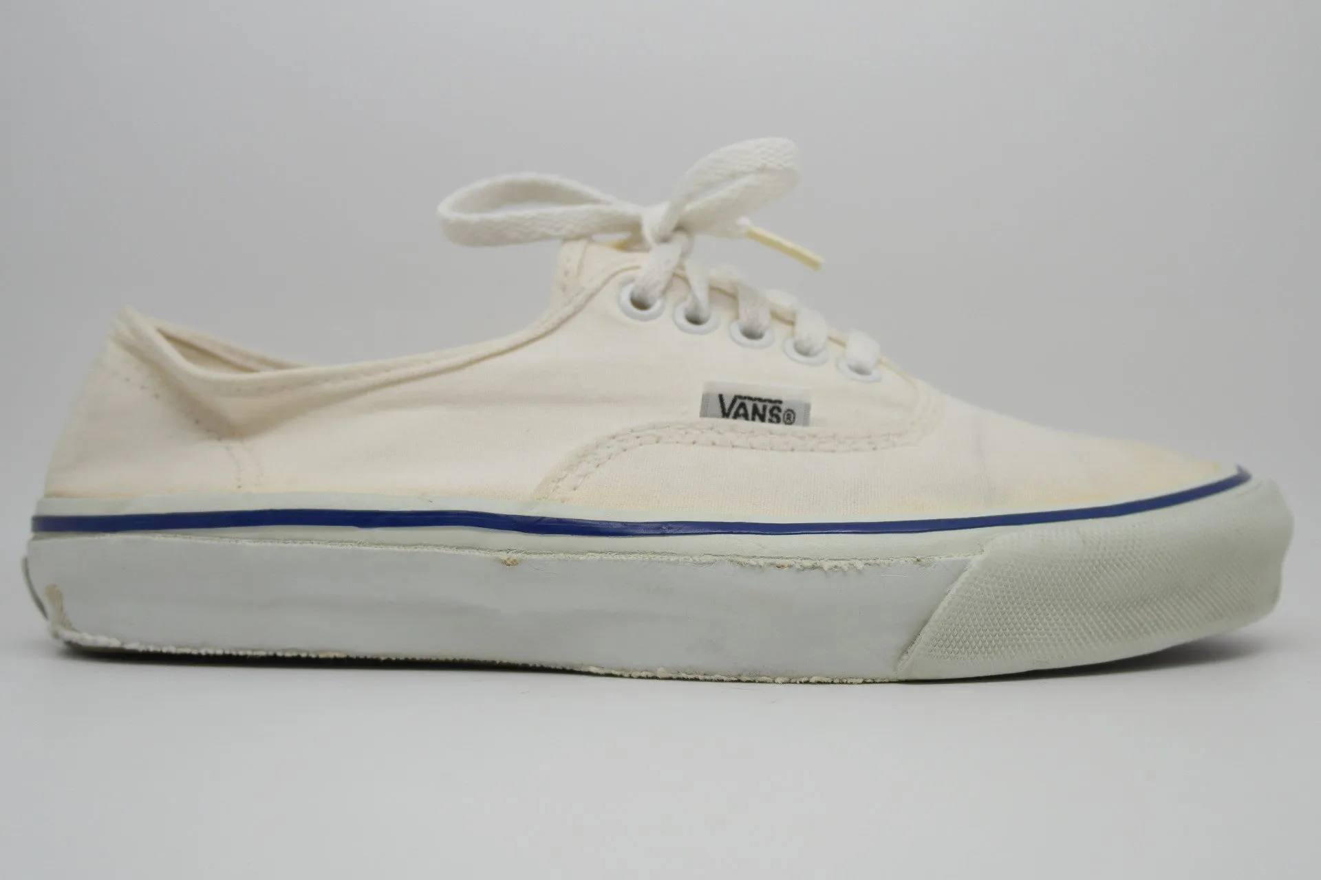 vintage vans style #44 ~ US8.5 ?