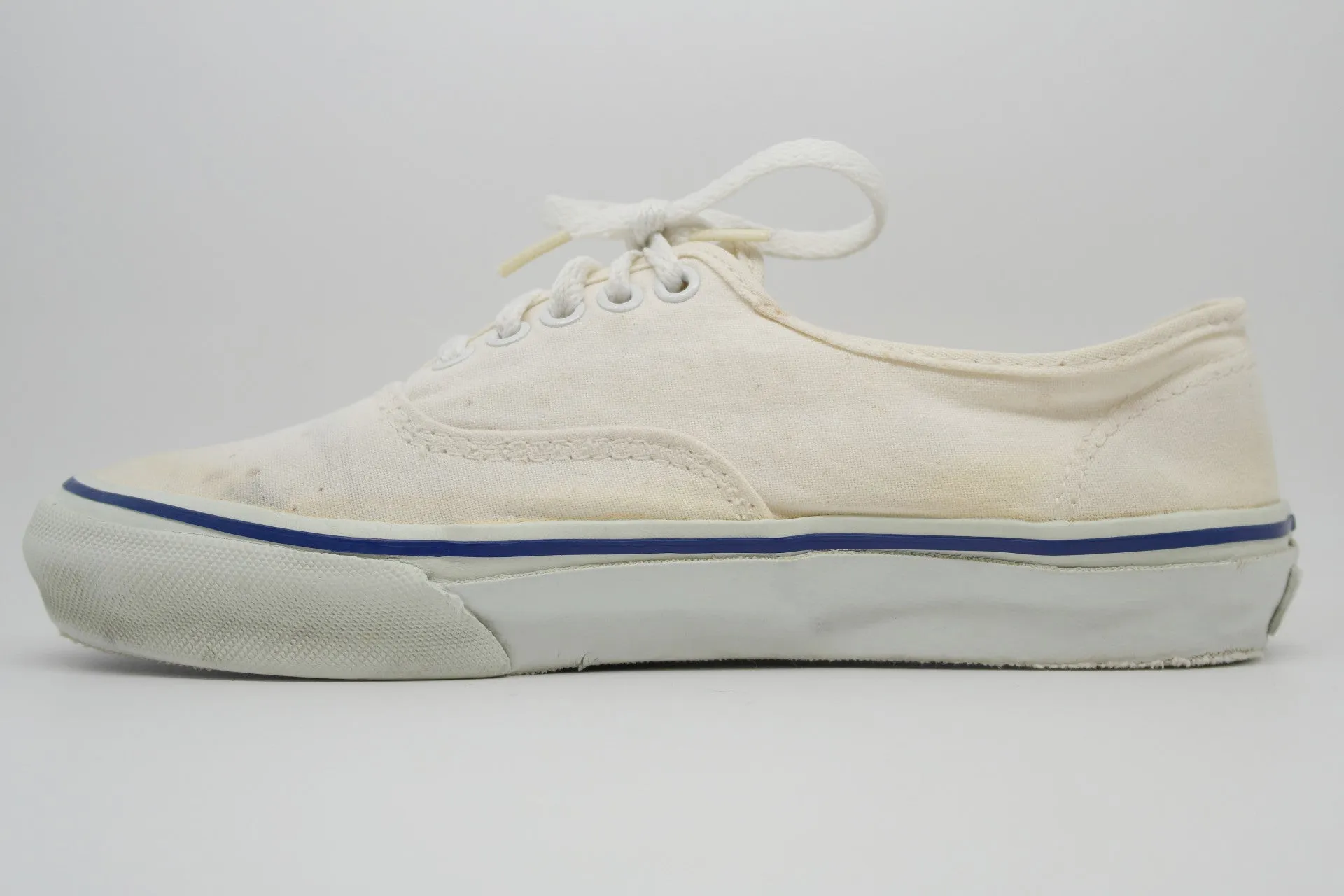 vintage vans style #44 ~ US8.5 ?