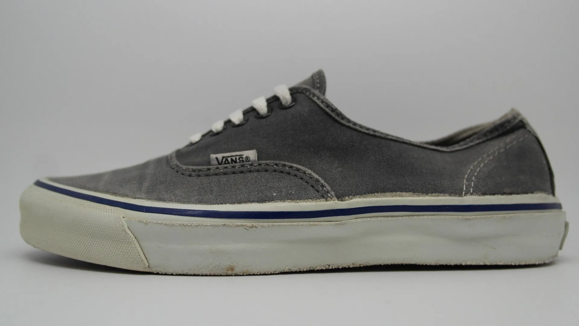 vintage vans style #44 ~ US9