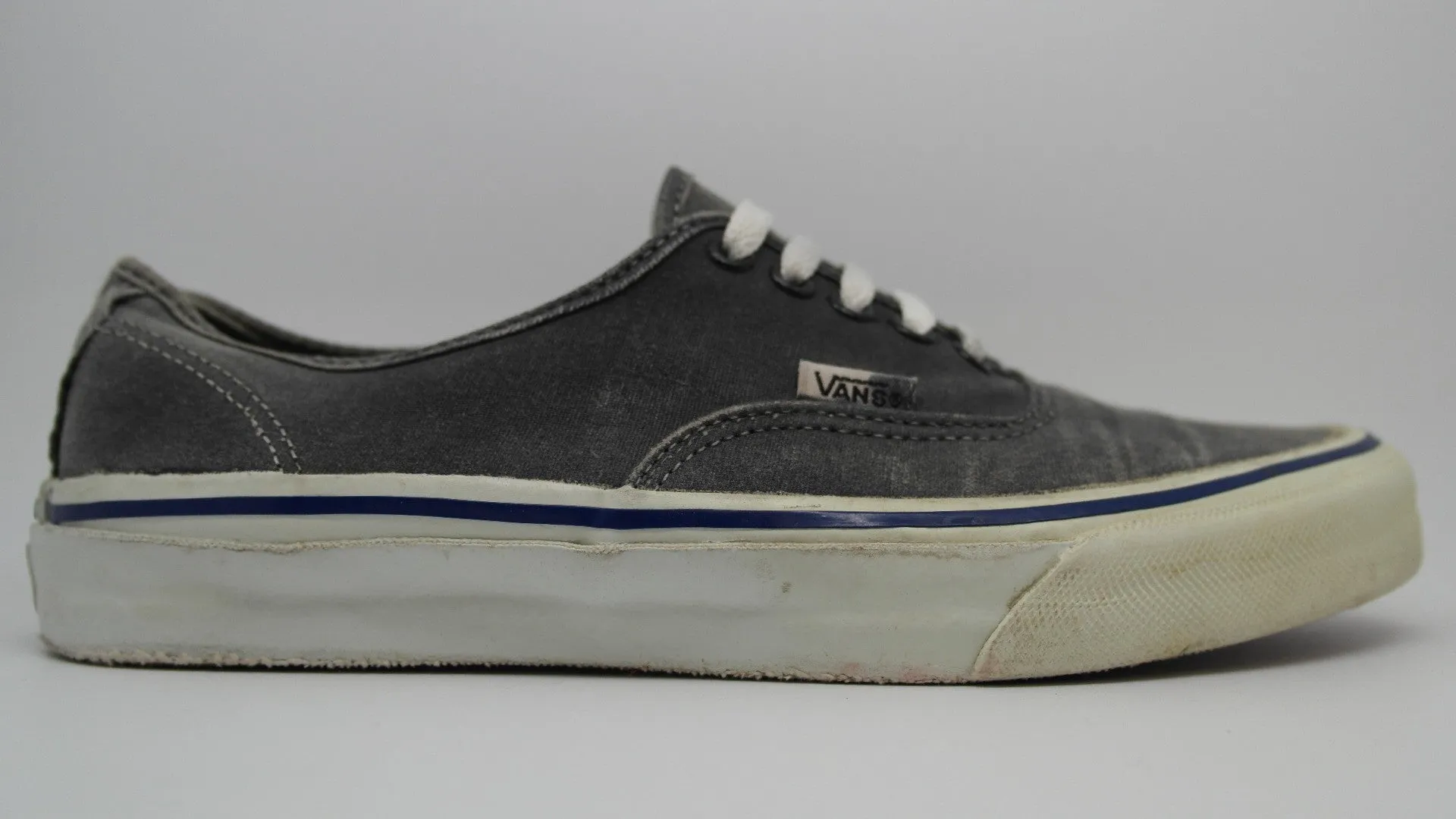 vintage vans style #44 ~ US9