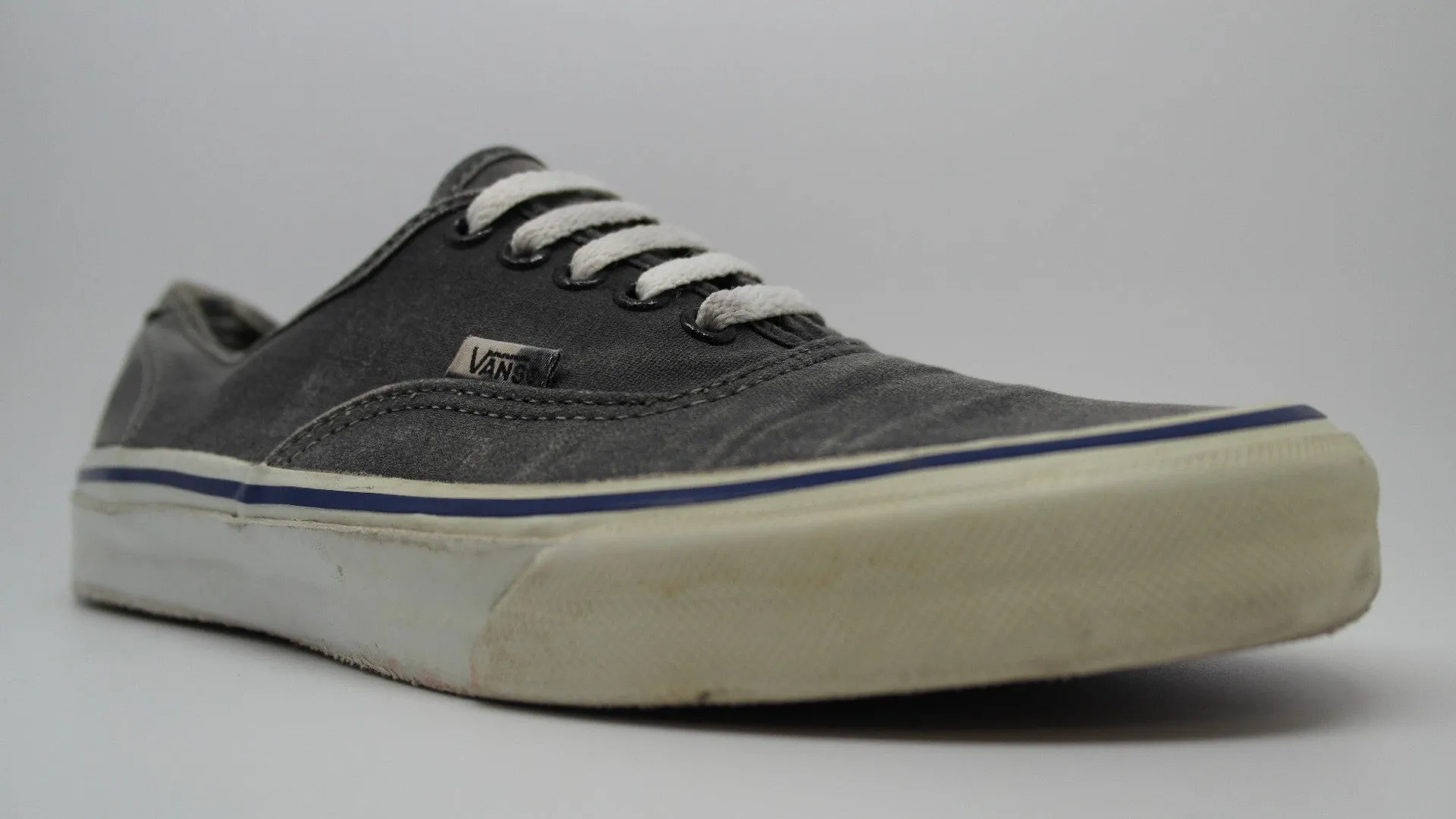 vintage vans style #44 ~ US9