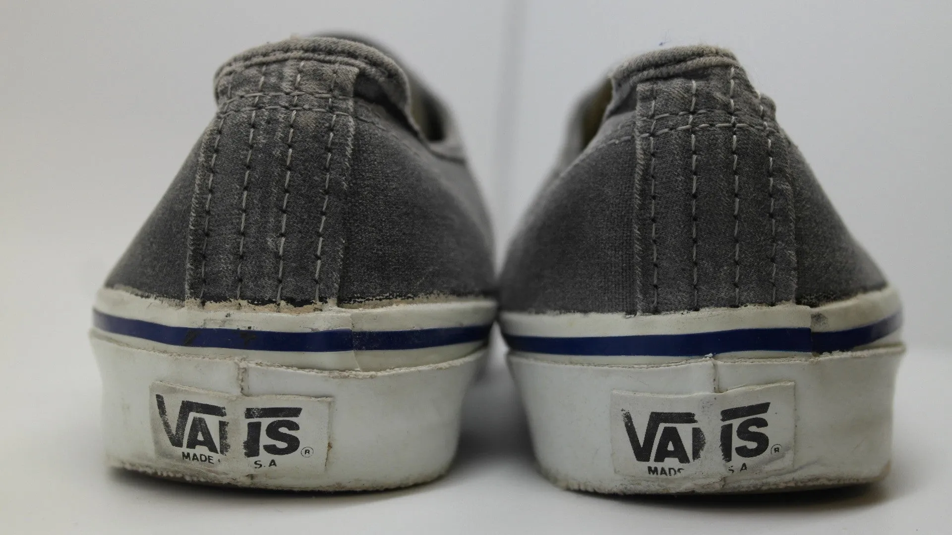 vintage vans style #44 ~ US9