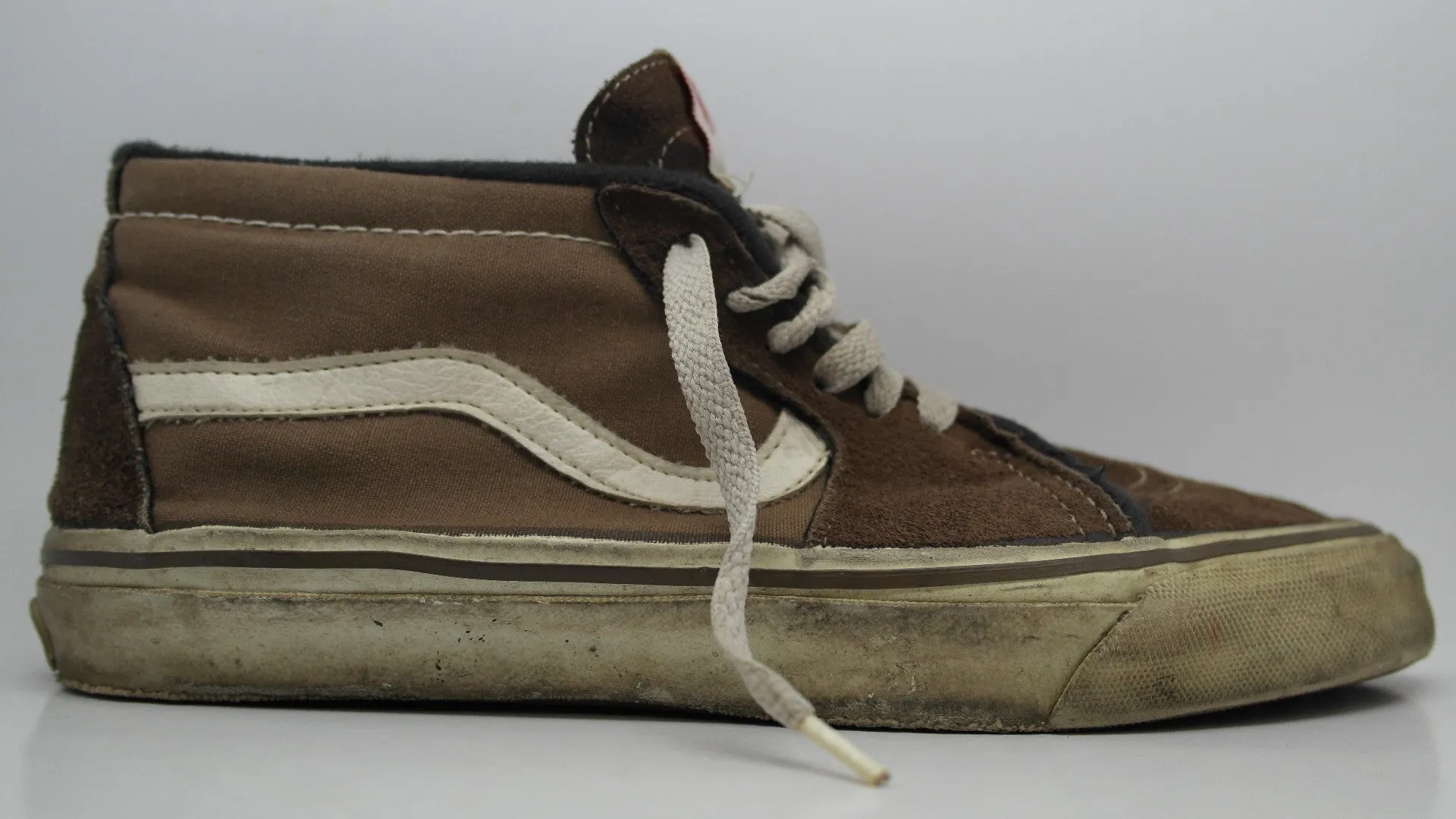 vintage vans style #83 ~ US9