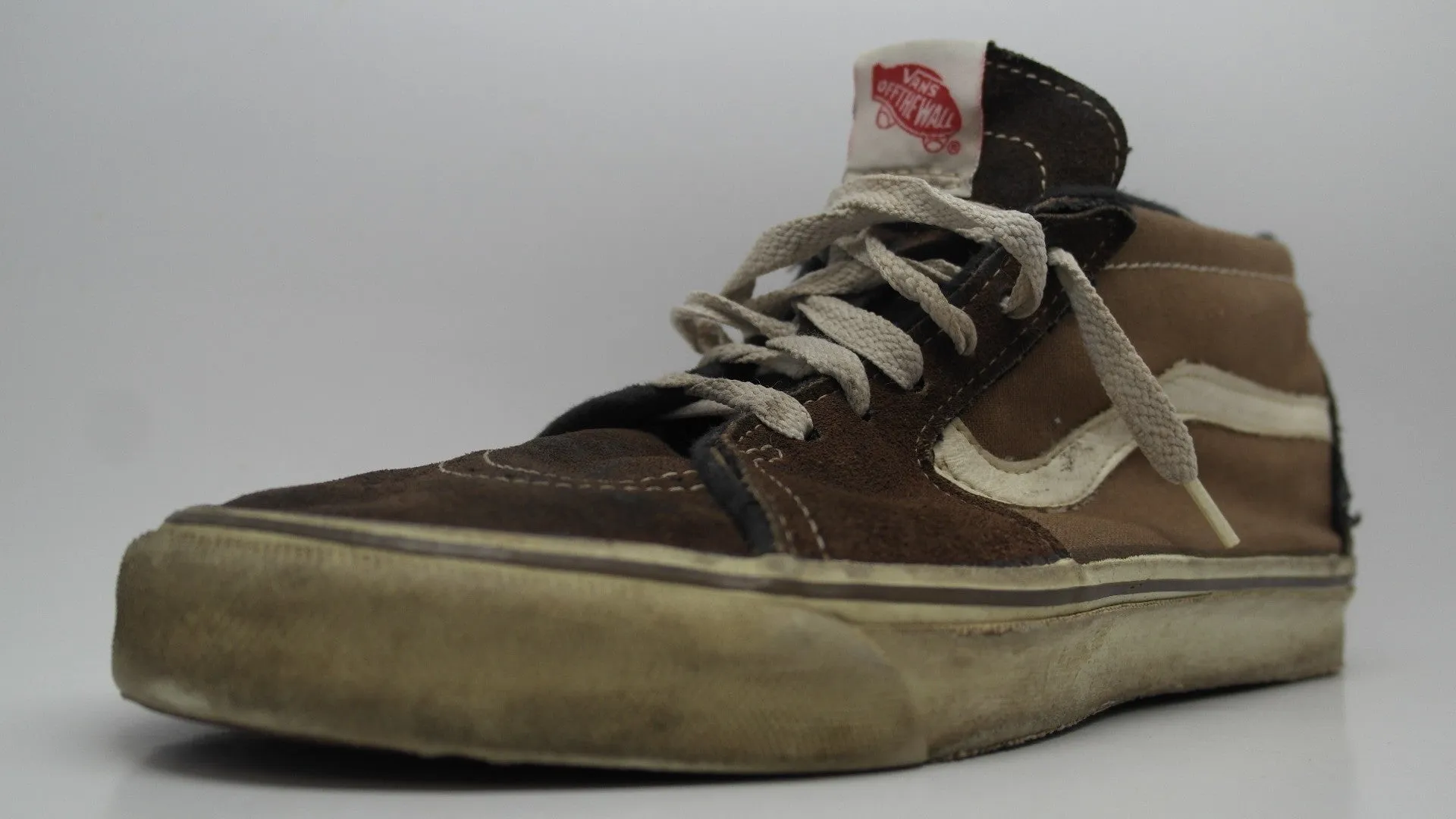 vintage vans style #83 ~ US9