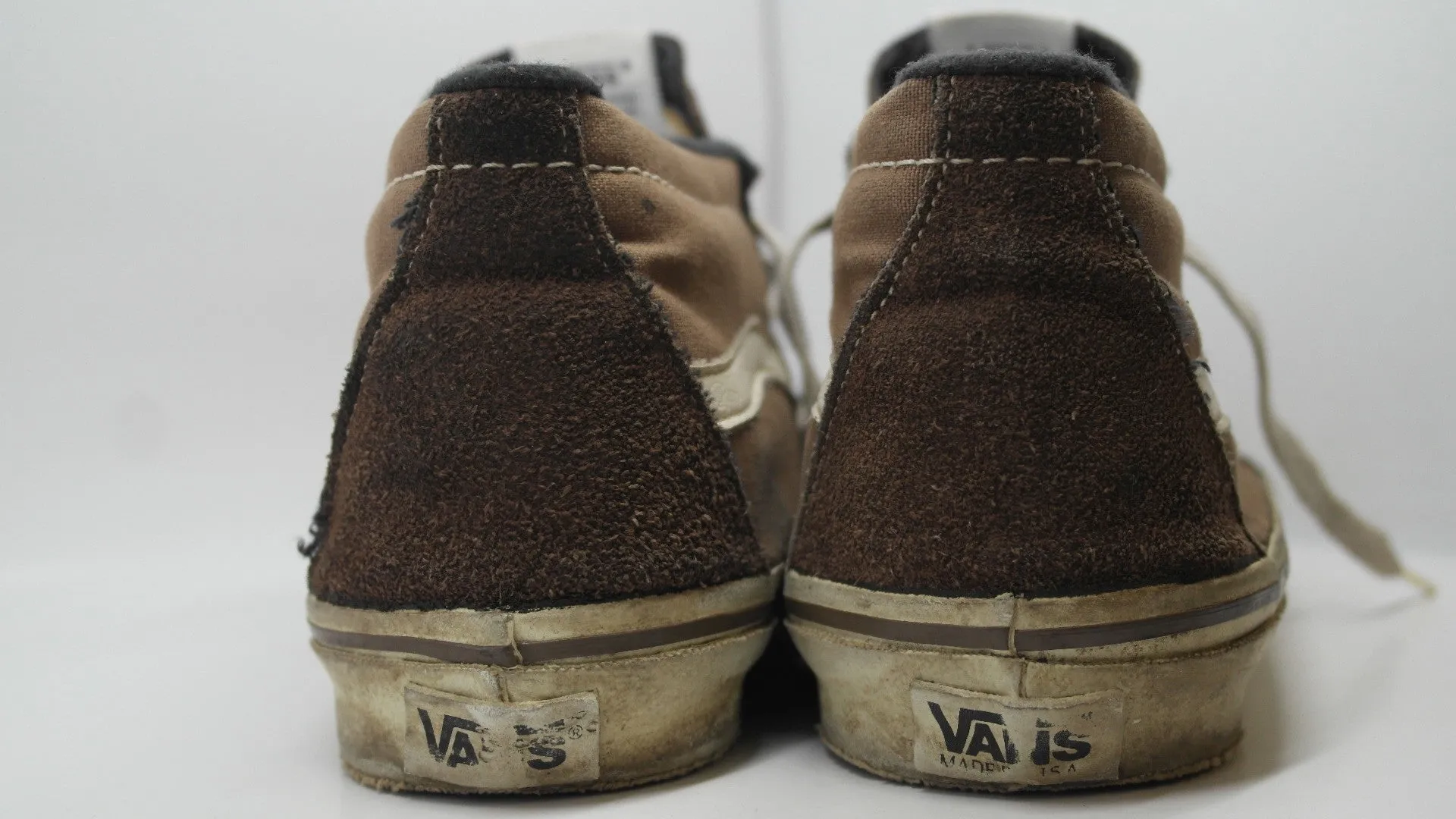 vintage vans style #83 ~ US9