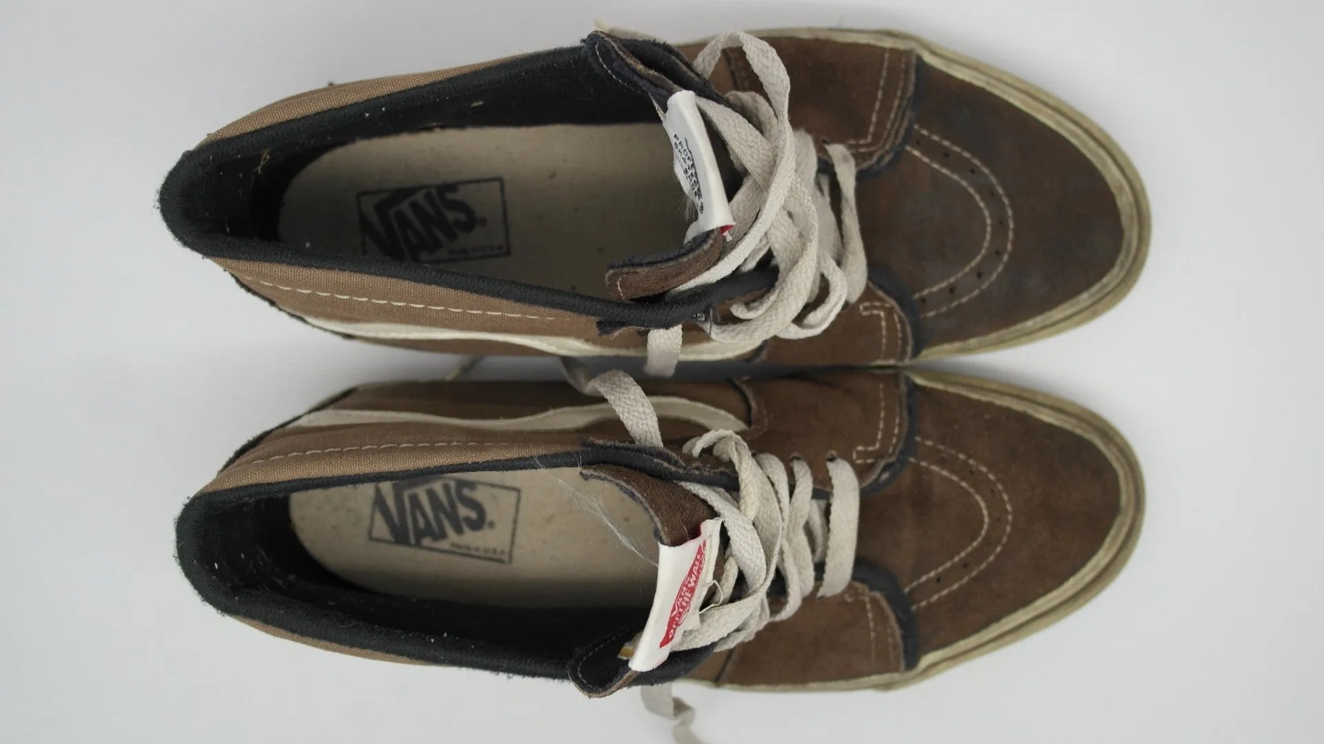 vintage vans style #83 ~ US9