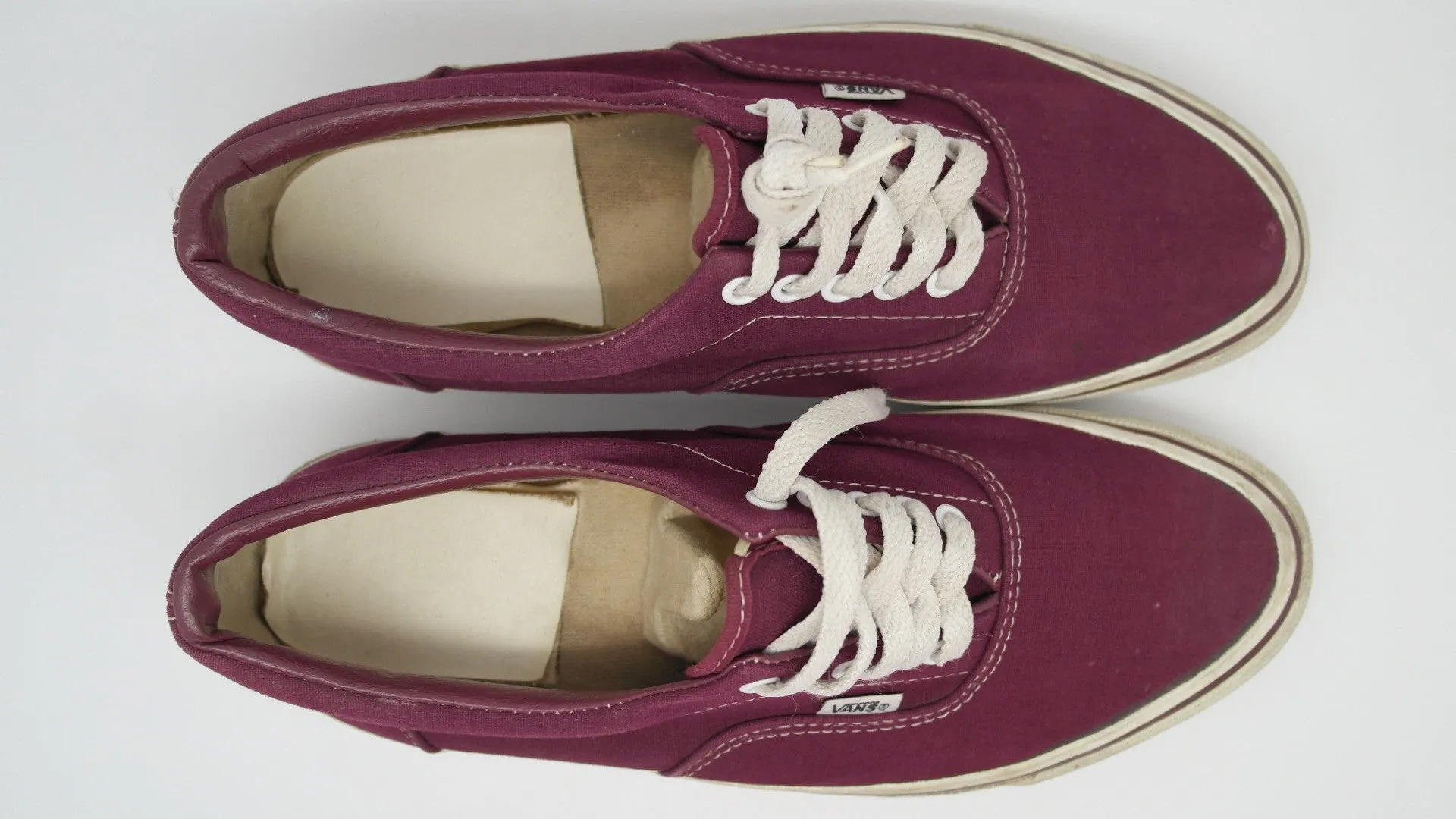 vintage vans style #95 ~ US11