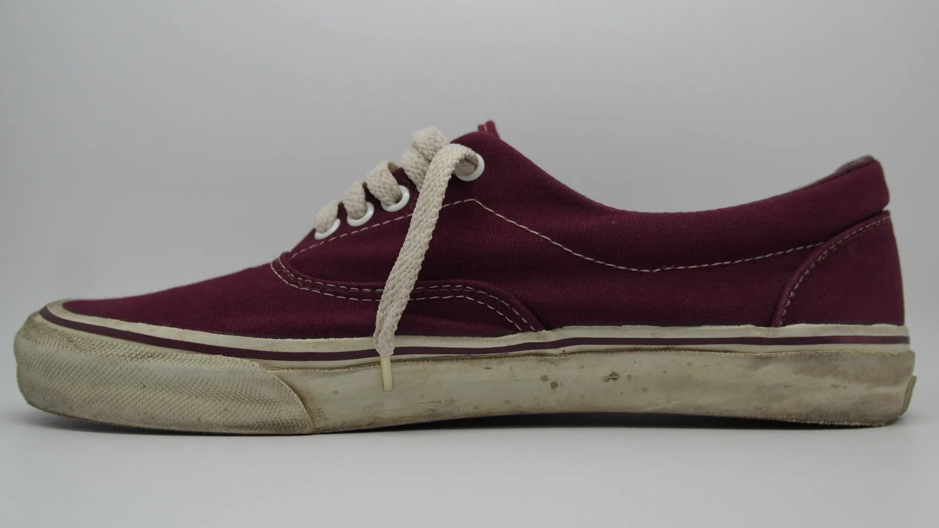 vintage vans style #95 ~ US11