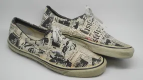 vintage vans style #95 ~ US12