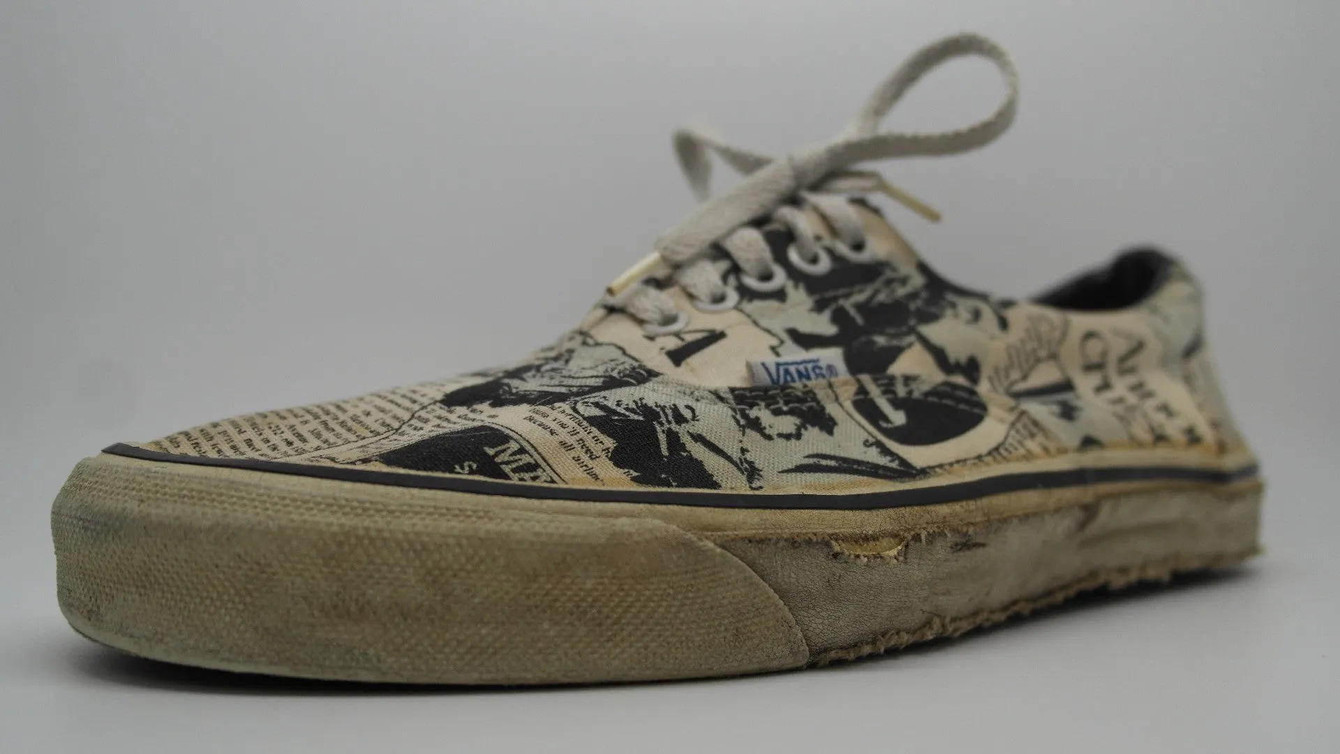 vintage vans style #95 ~ US12