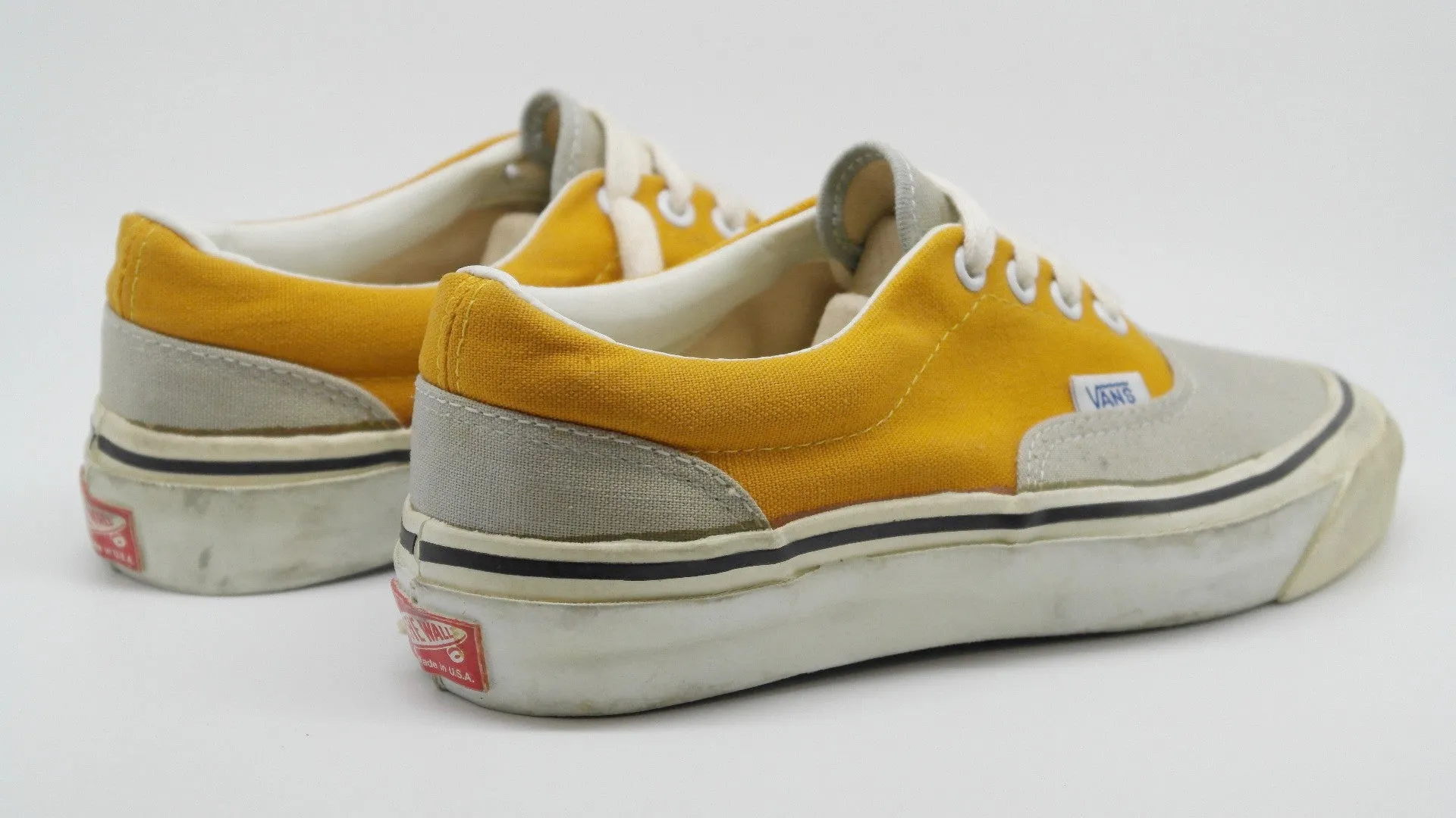 vintage vans style #95 ~ US6