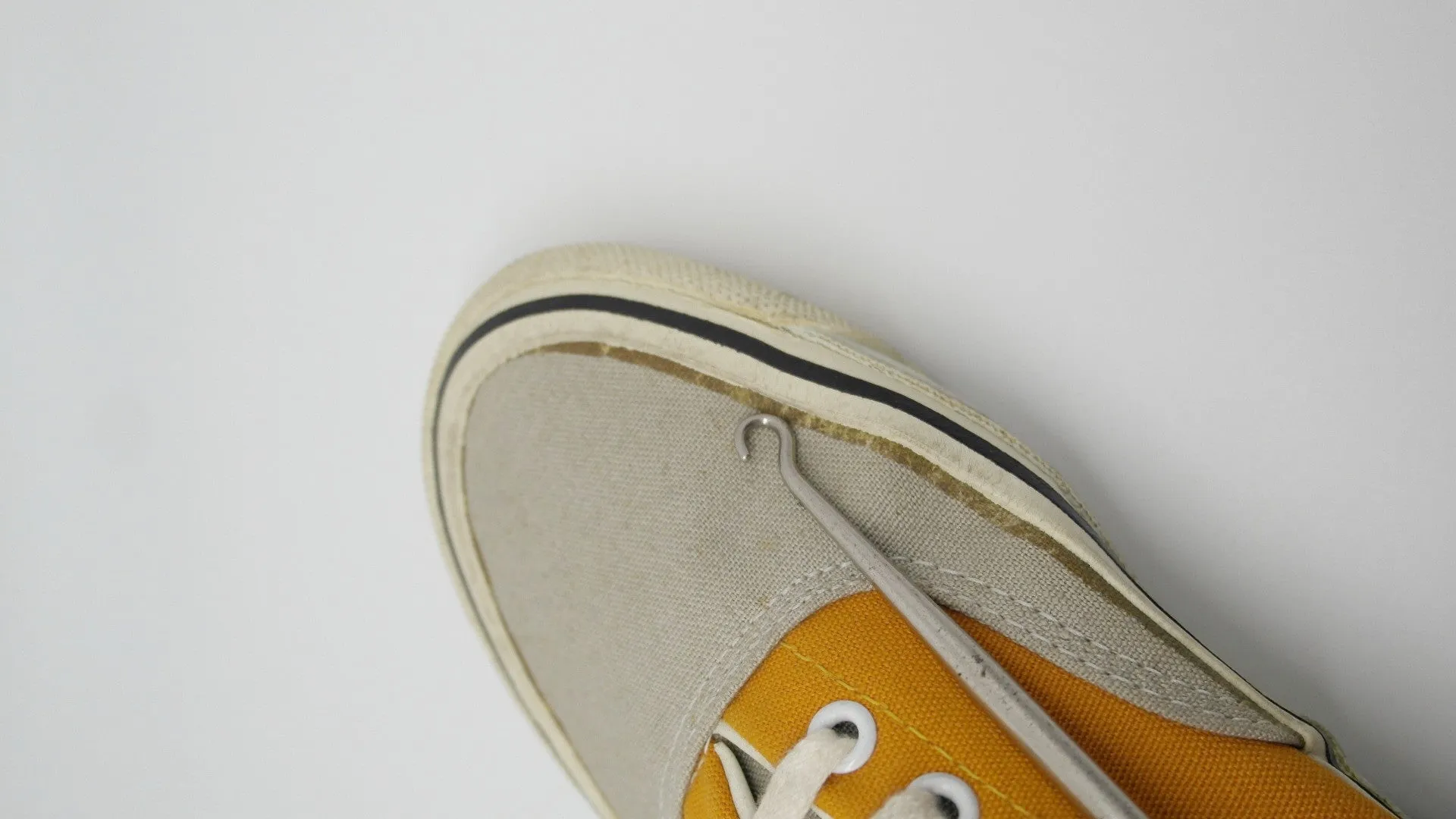 vintage vans style #95 ~ US6