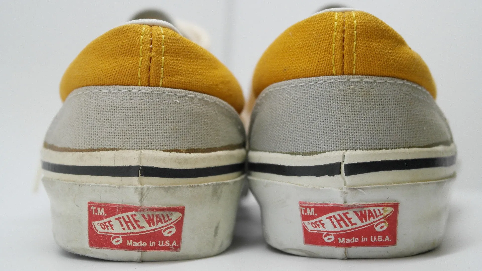 vintage vans style #95 ~ US6