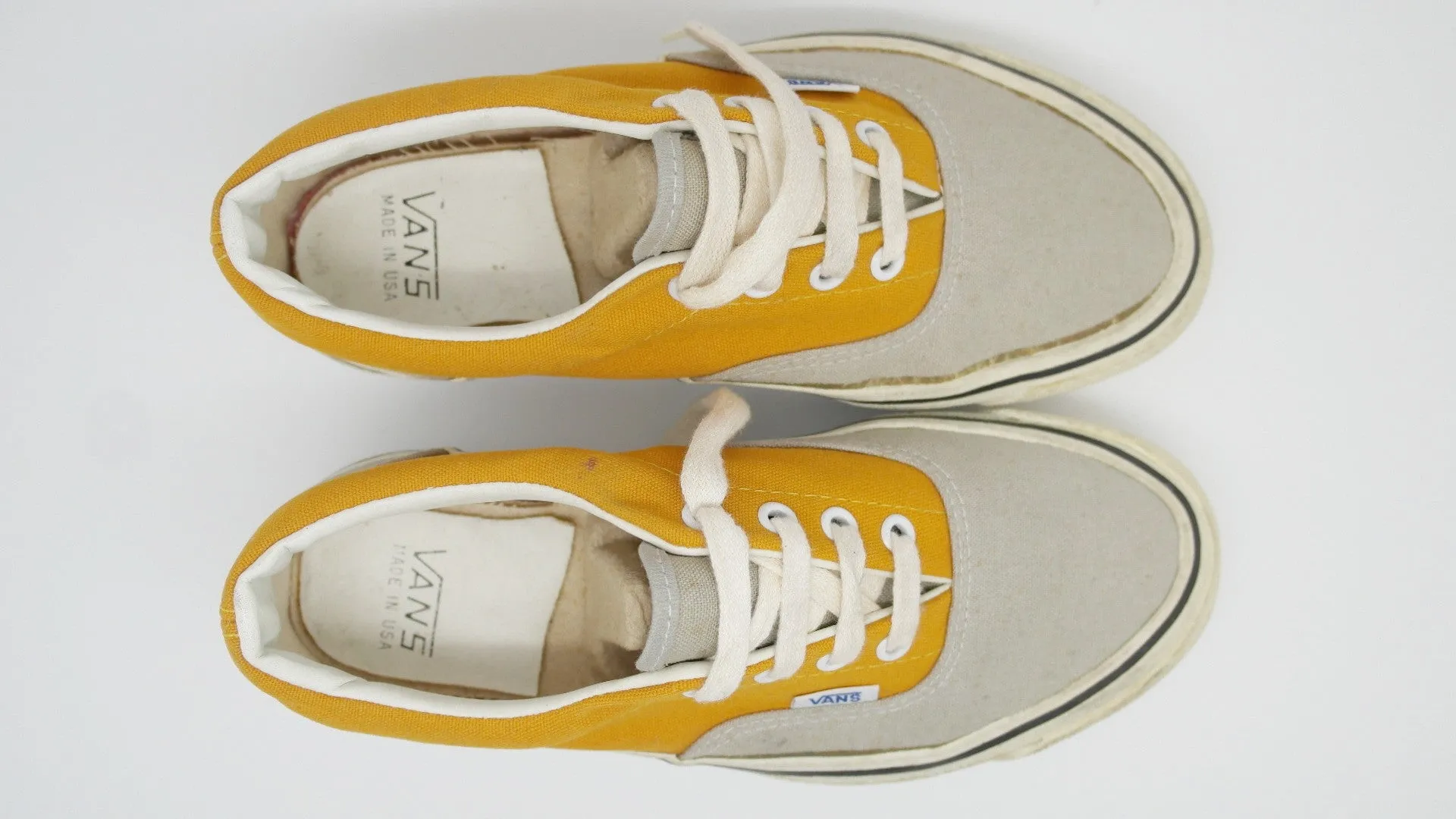 vintage vans style #95 ~ US6