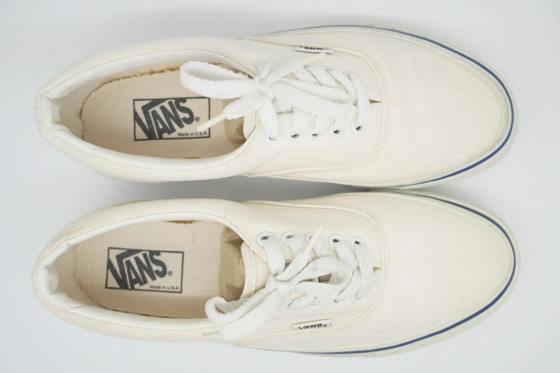 vintage vans style #95 ~ US8