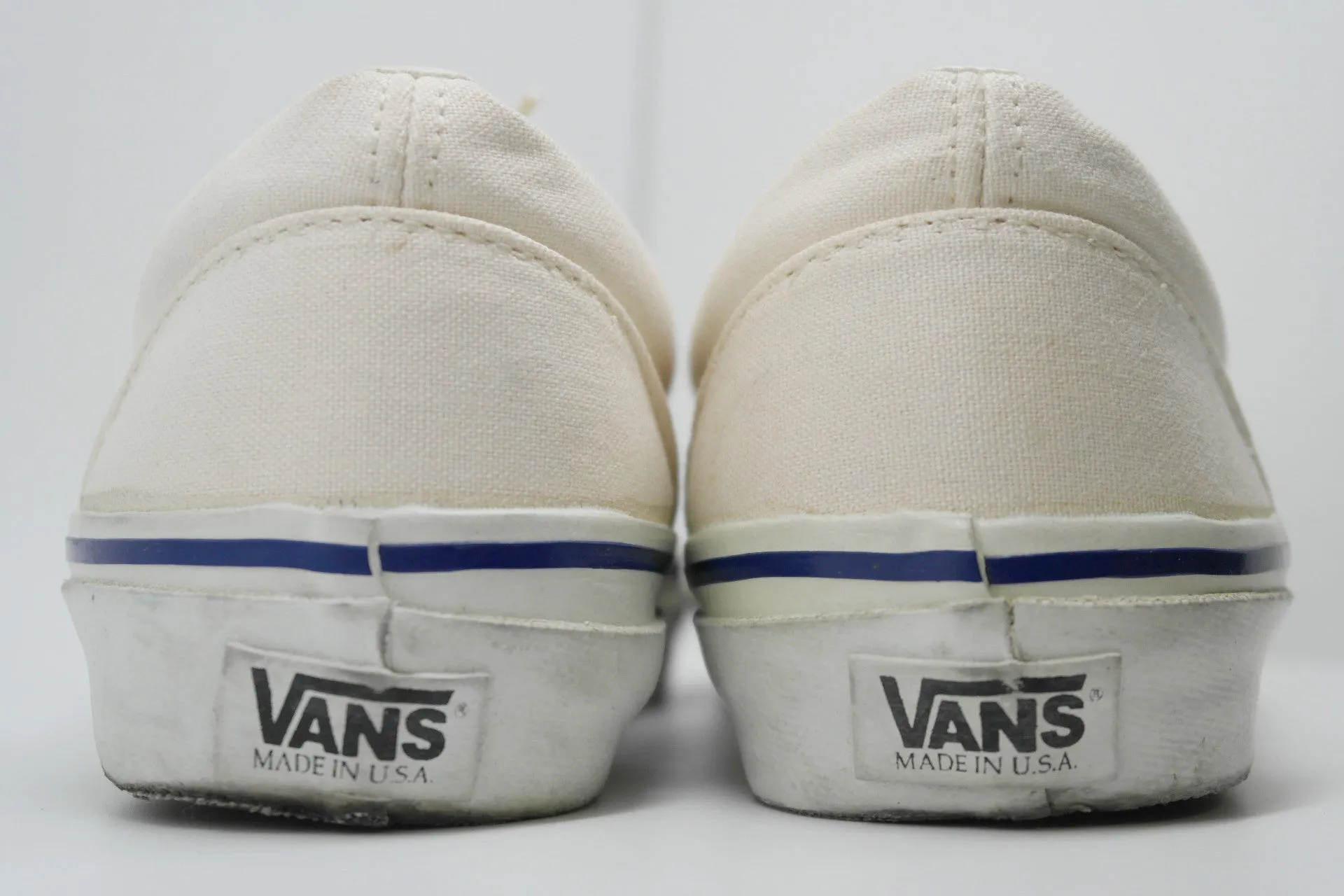 vintage vans style #95 ~ US8