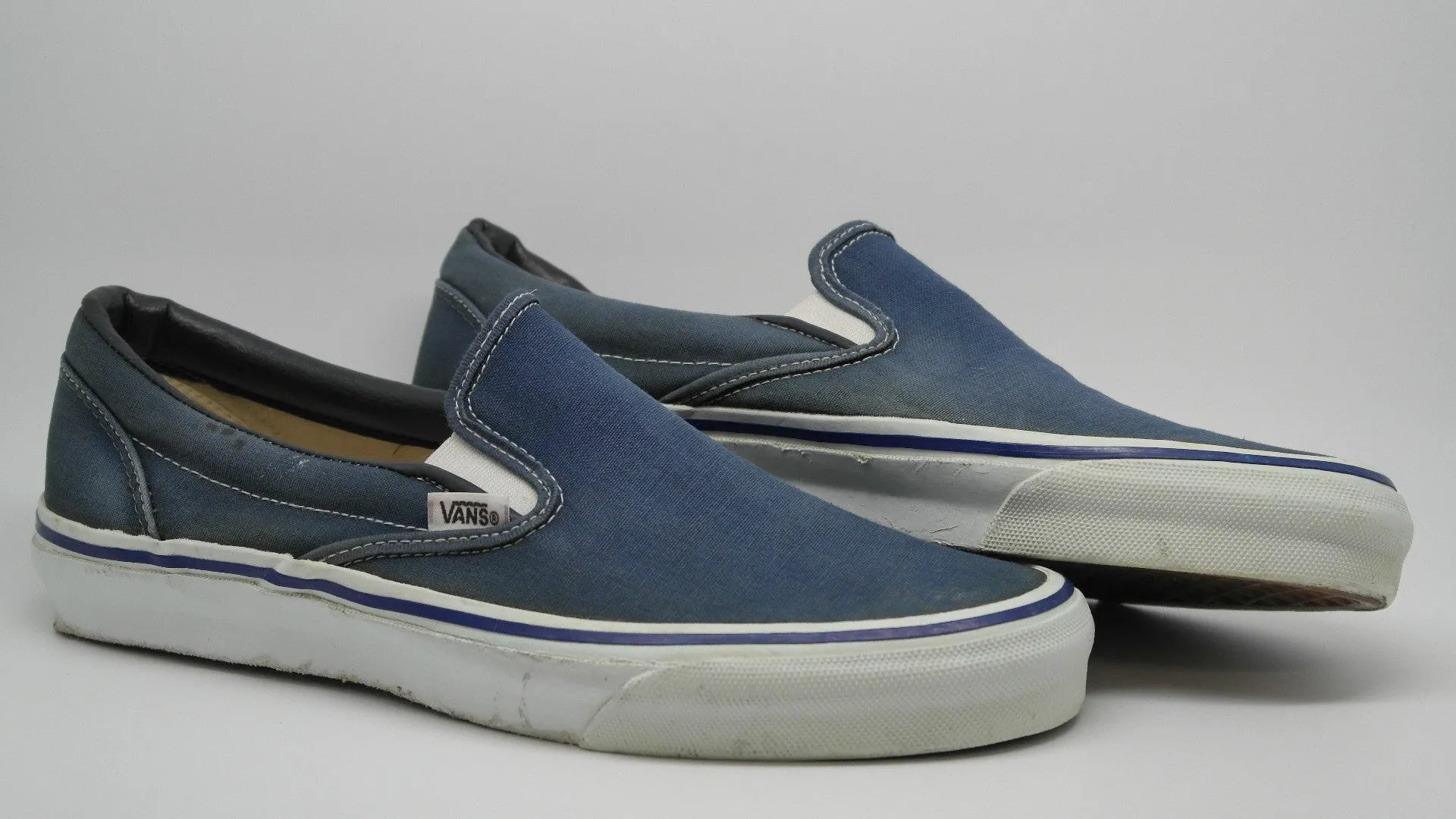 vintage vans style #98 ~ US10