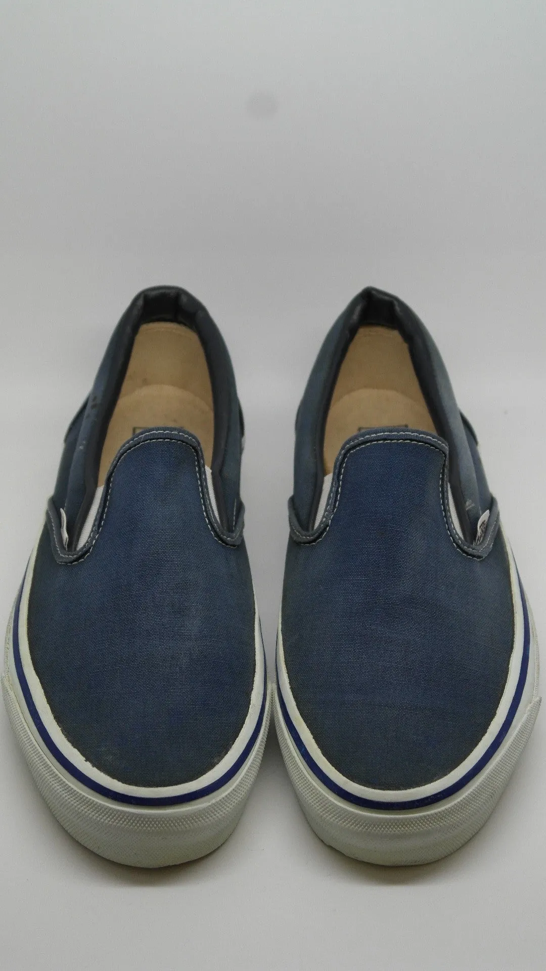 vintage vans style #98 ~ US10