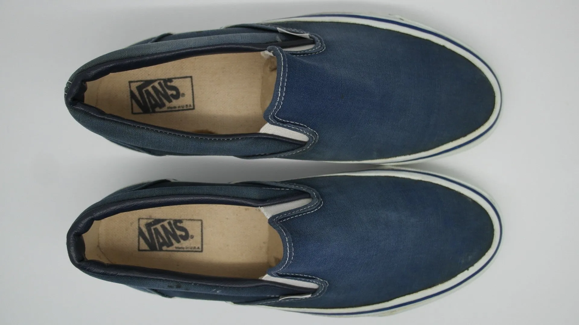 vintage vans style #98 ~ US10