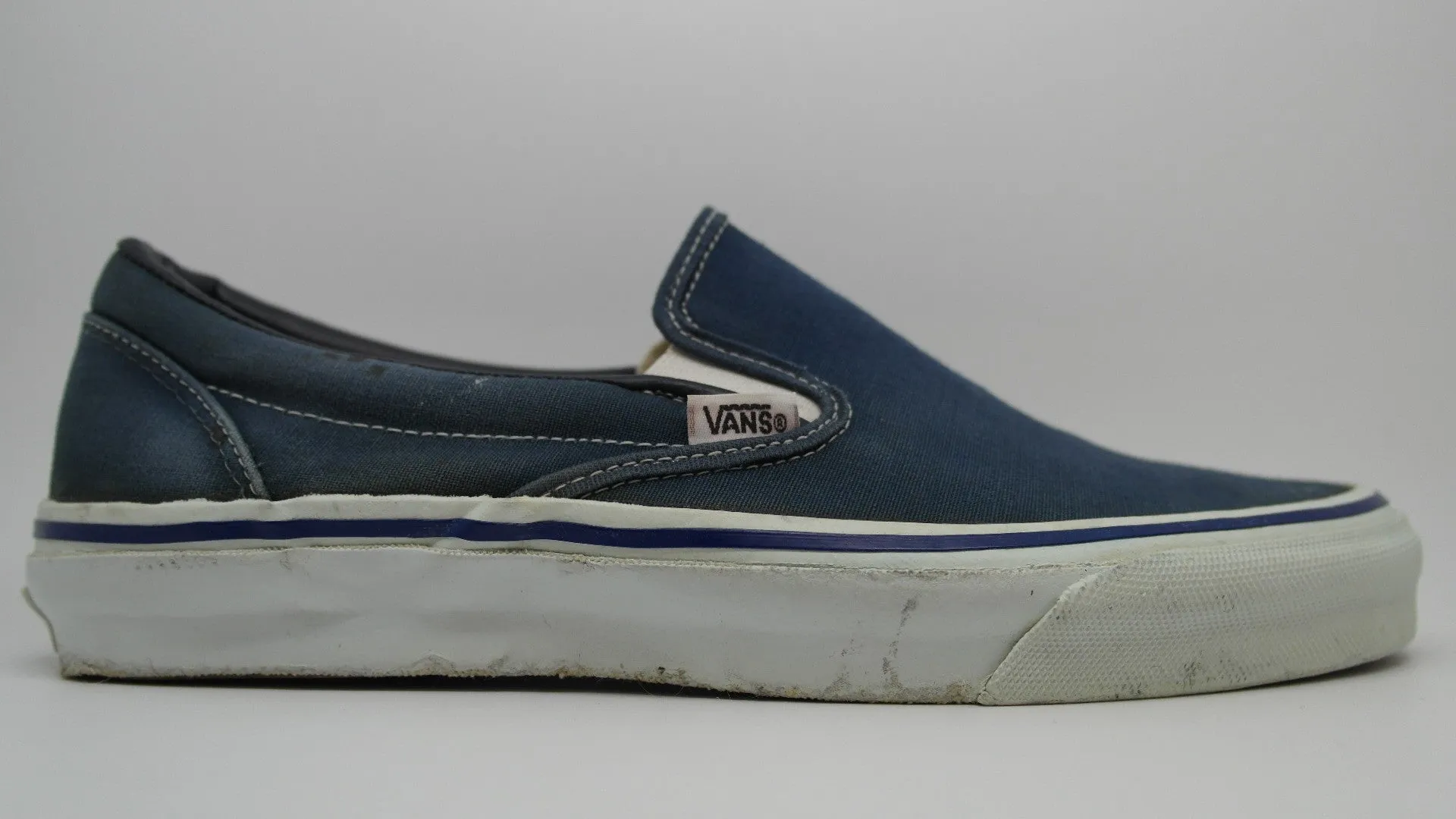 vintage vans style #98 ~ US10