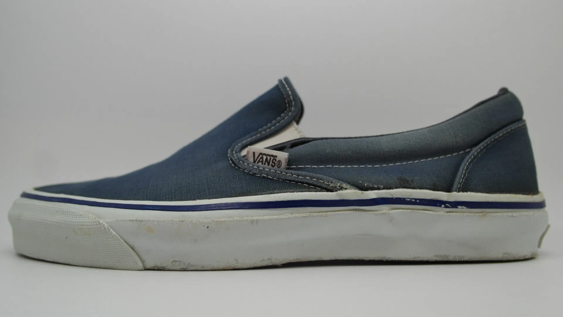 vintage vans style #98 ~ US10