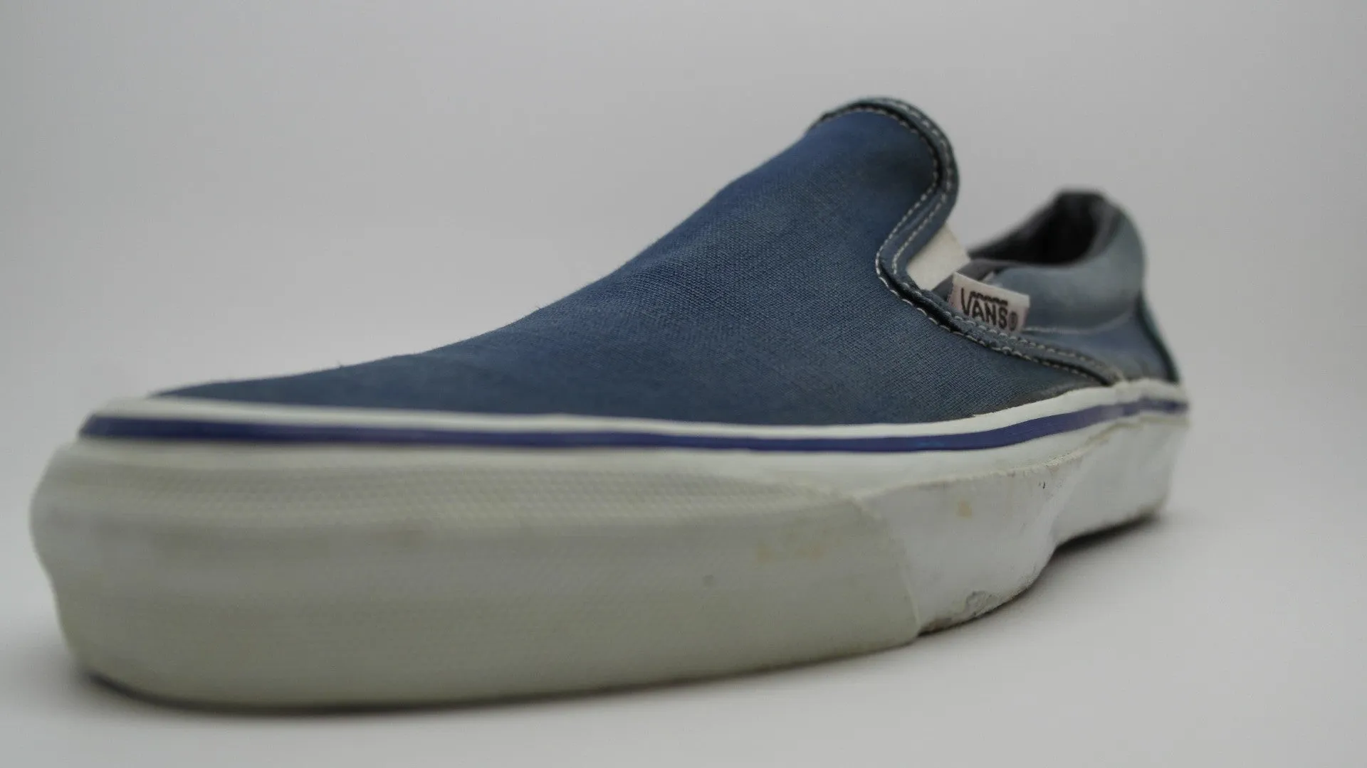 vintage vans style #98 ~ US10